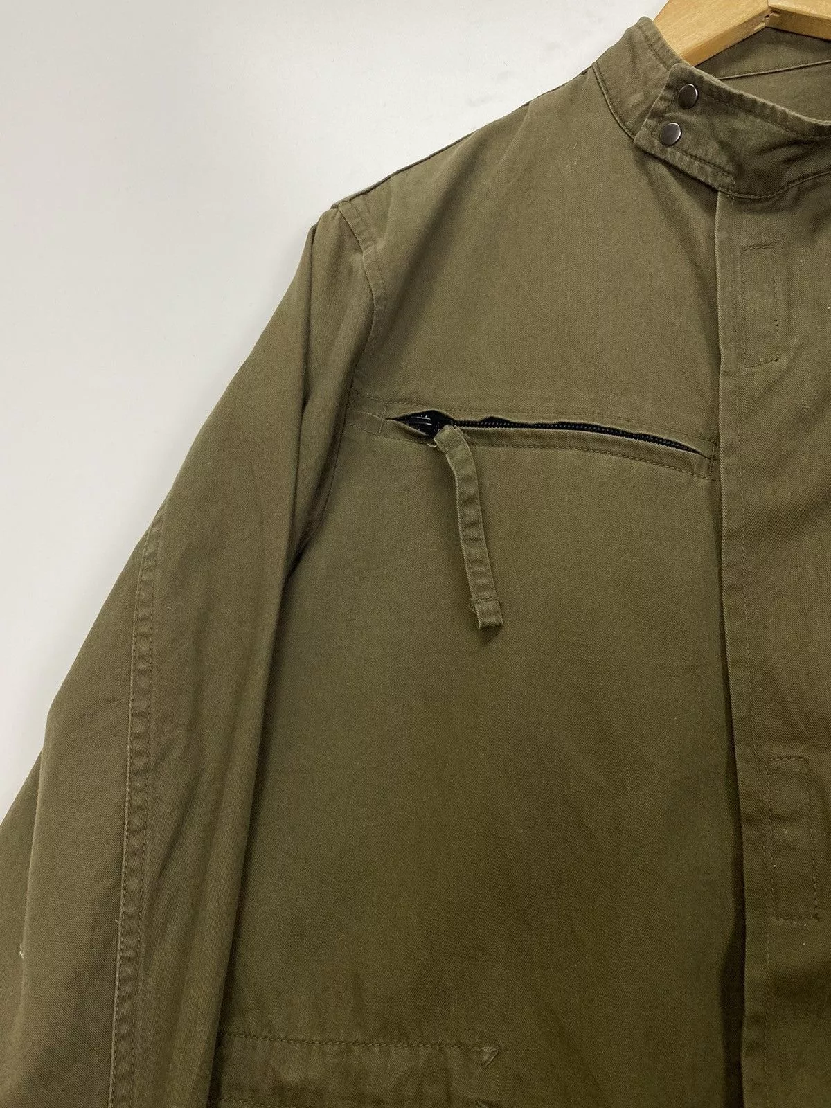 PPFM Light Jackets Lawles x PPFM Jacket Brown