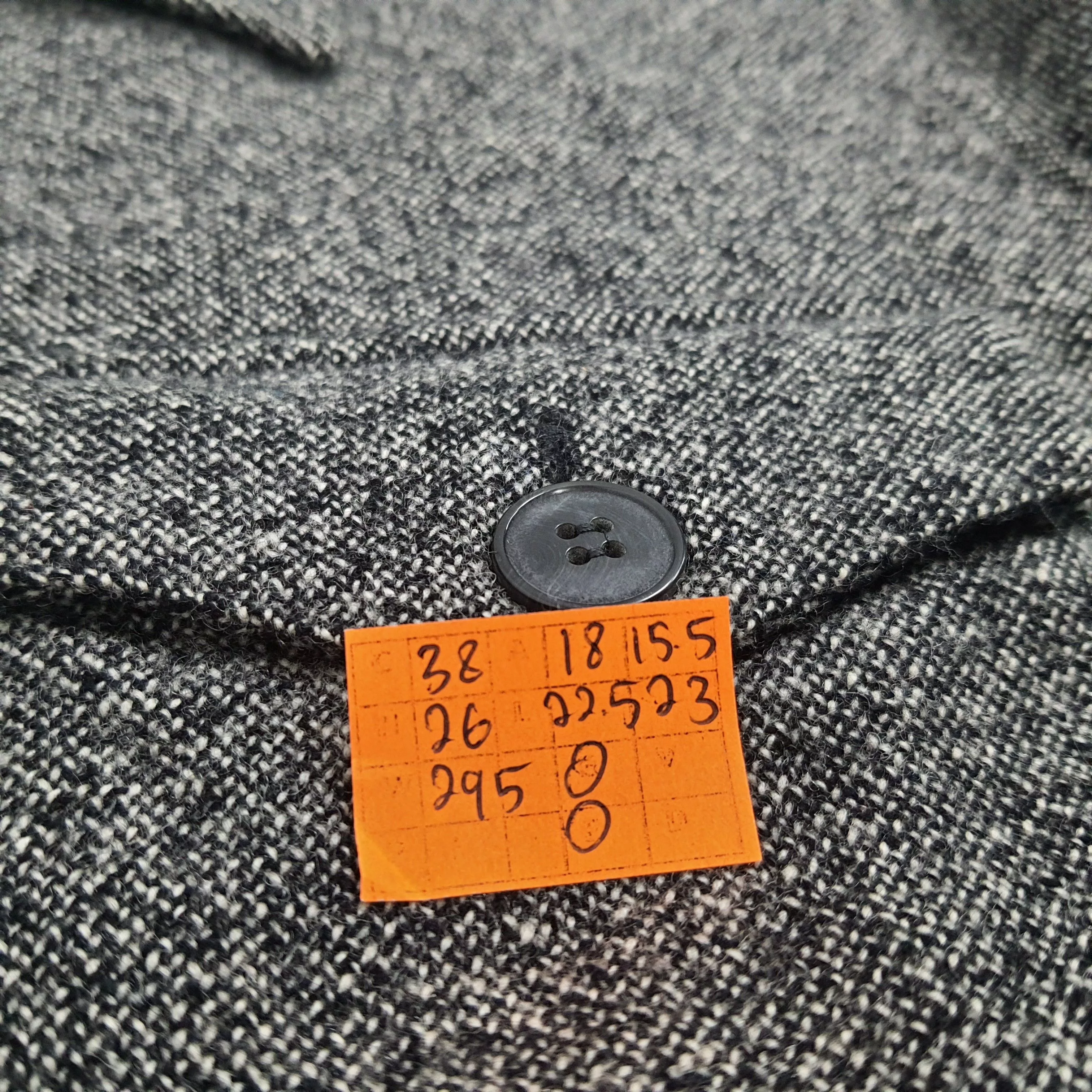agnes b. Jackets Agnes B. Jacket Gray