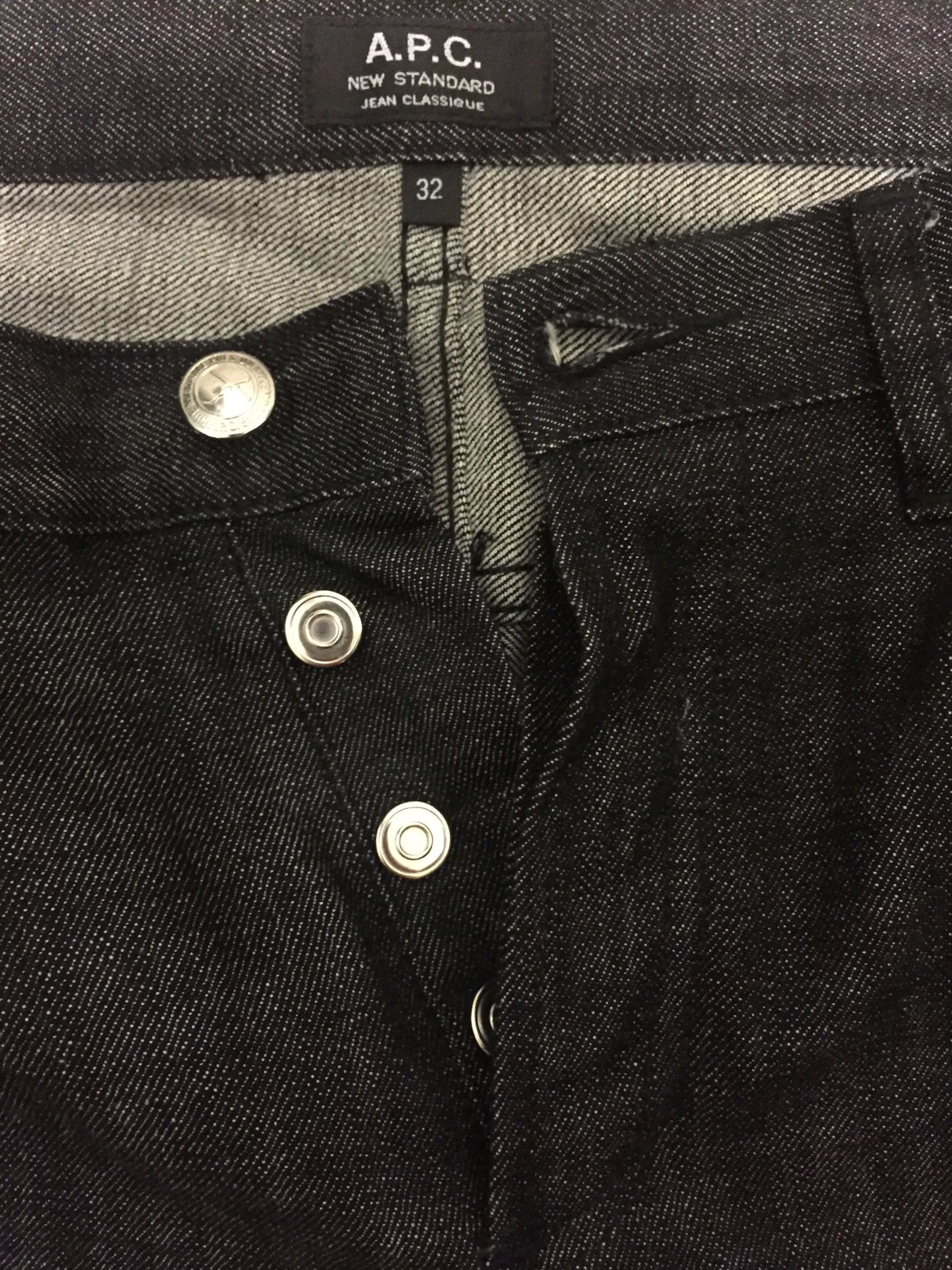 A.P.C. Denim A.P.C. New Standard