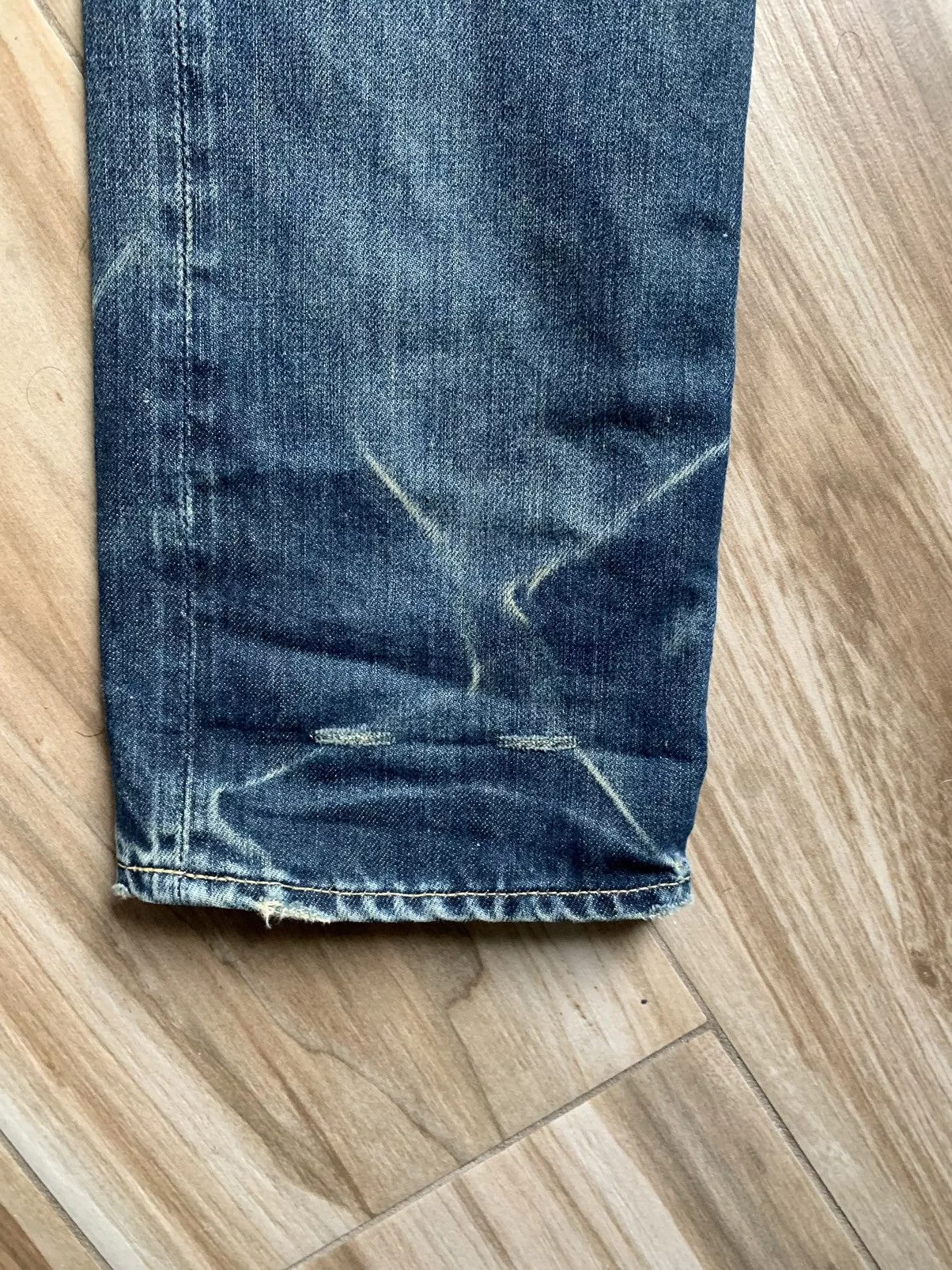 Hysteric Glamour Denim Blue