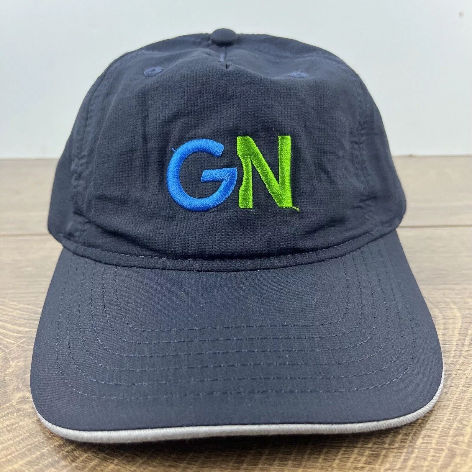 Other Hats Other Golf Now Hat Golf Now Work Later Hat Blue Cap Adjustable Blu