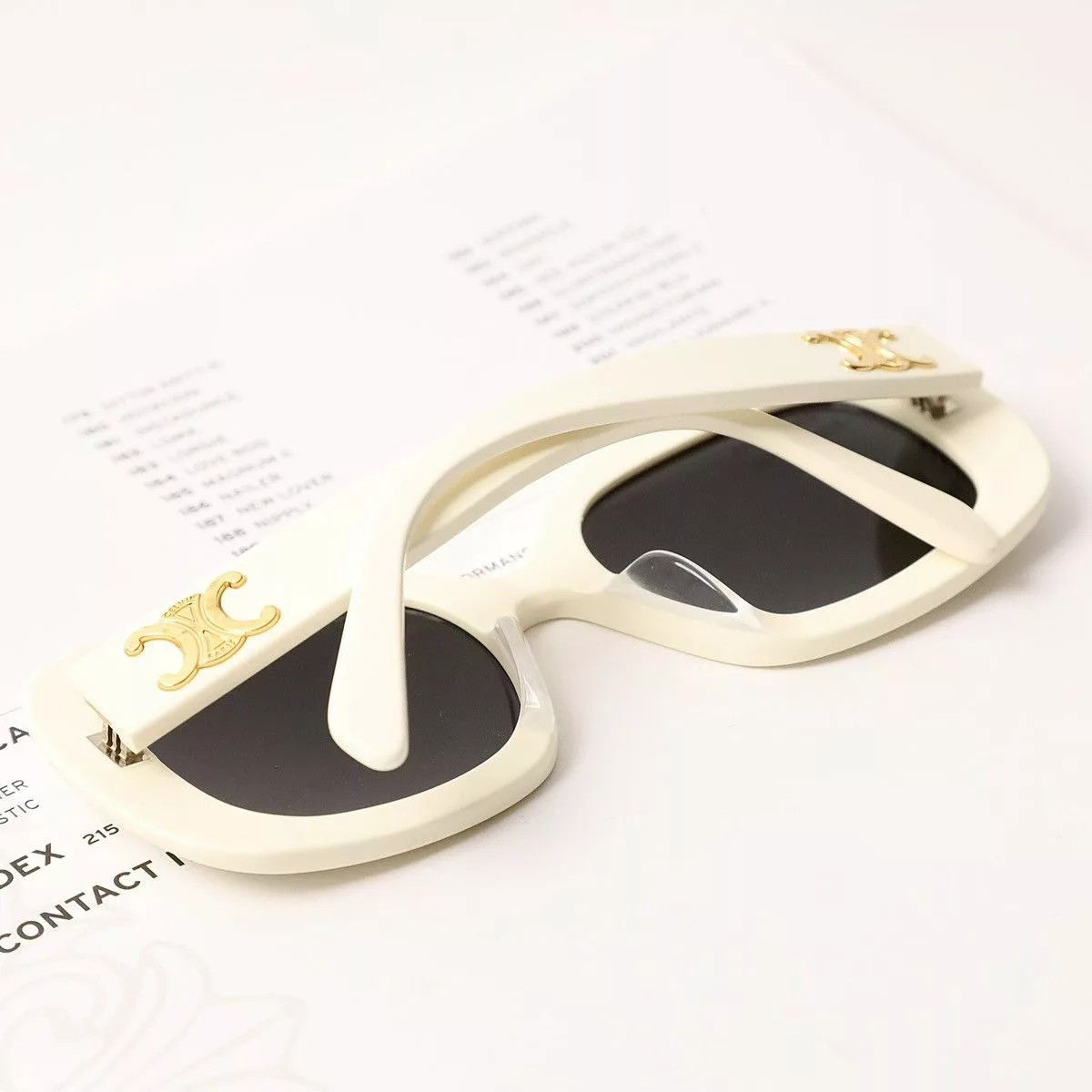 Celine Sunglasses CELINE CL40262U SUNGLASSES Multi