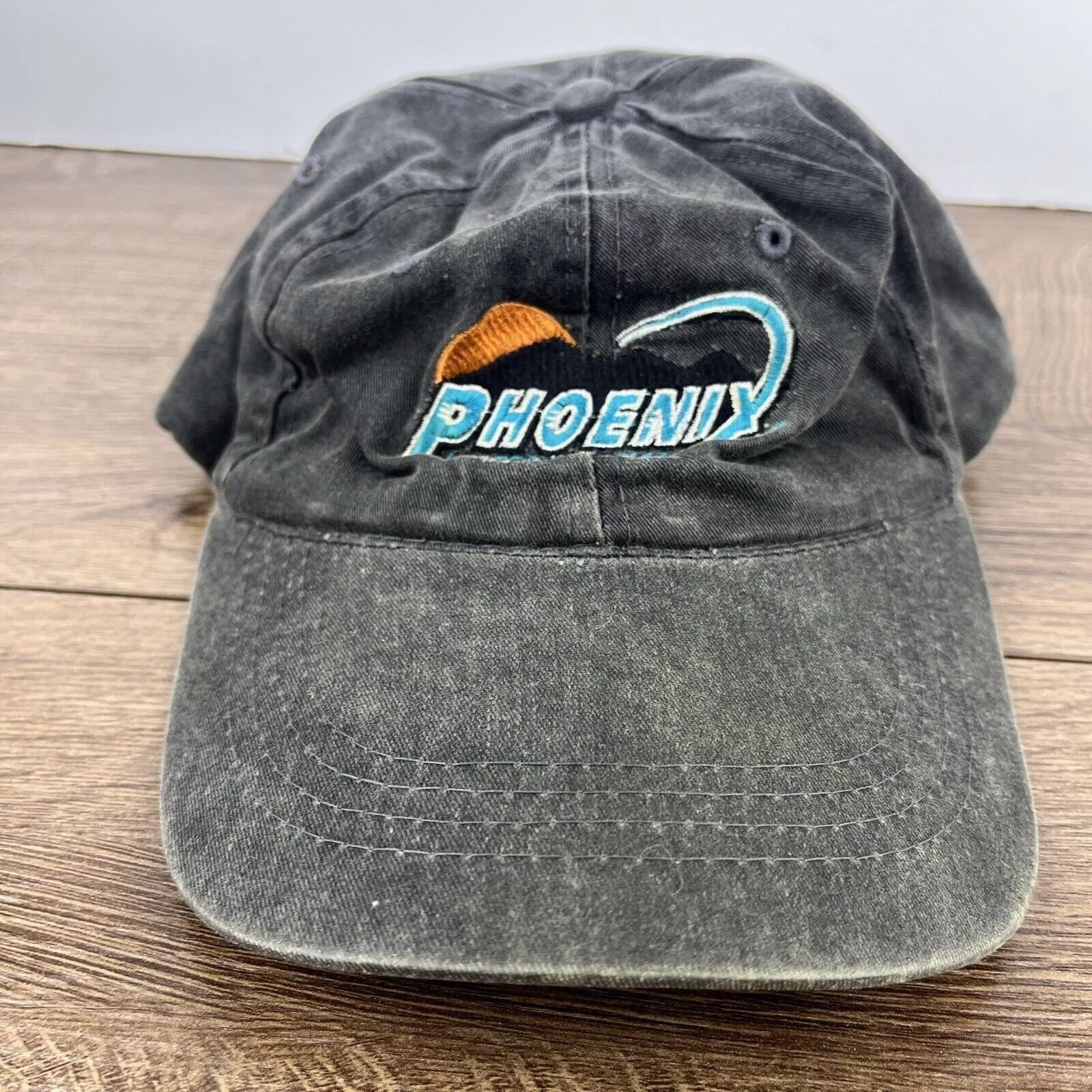 Other Hats Other Phoenix International Raceway Hat Gray Hat Adjustable Adult