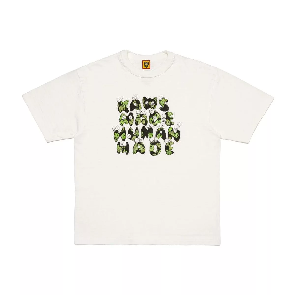 Human Made Miscellaneous Human Made Kaws Tee Multi