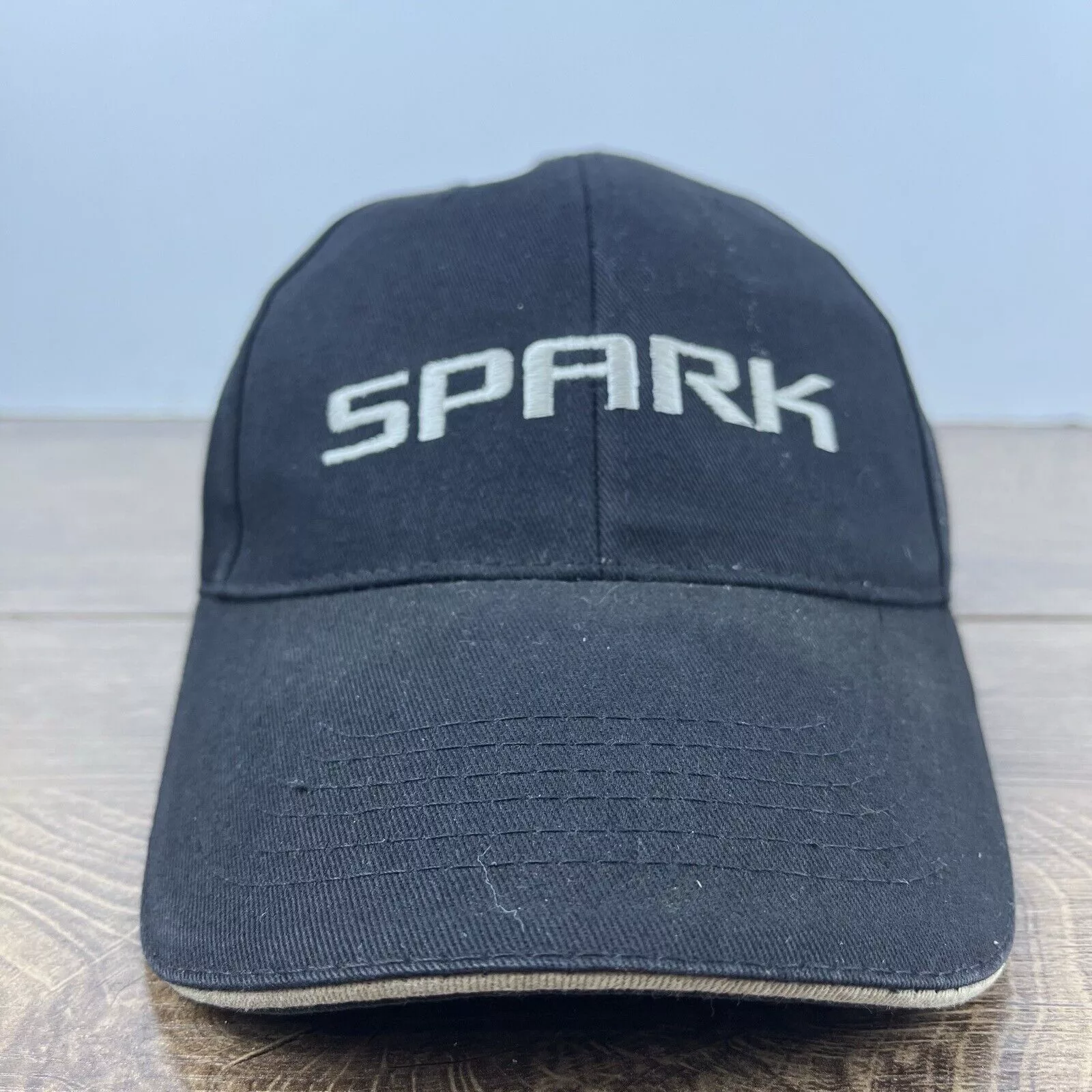 Other Hats Other Spark Chevrolet Hat Spark Hat Black Cap Hat Adjustable Hat B