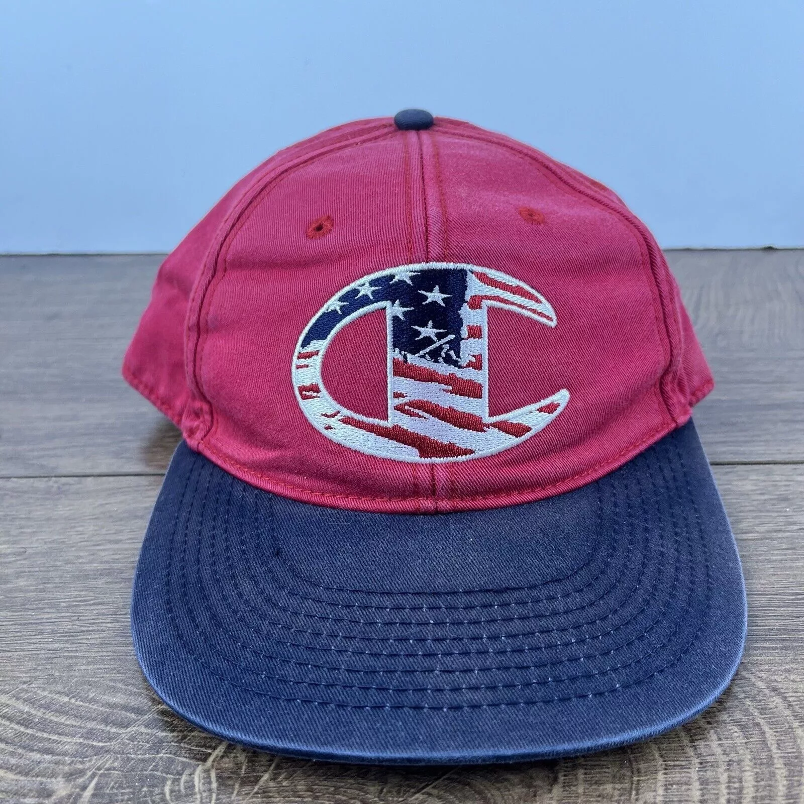 Champion Hats Champion Brand Hat Champion Snapback Adjustable Hat Red Hat