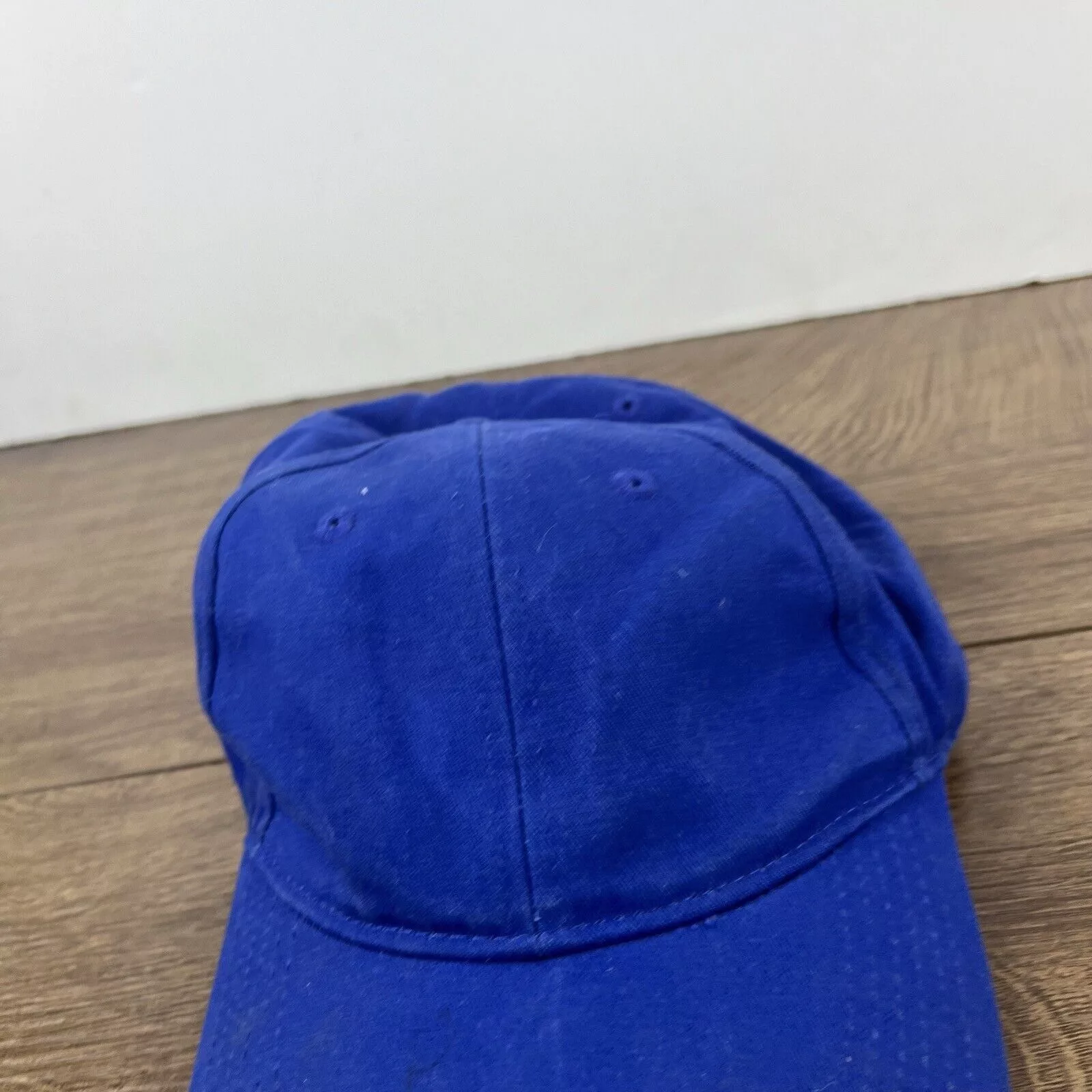 Other Hats Other Plane Blue Baseball Hat Adjustable Hat Blue Adjustable Hat B