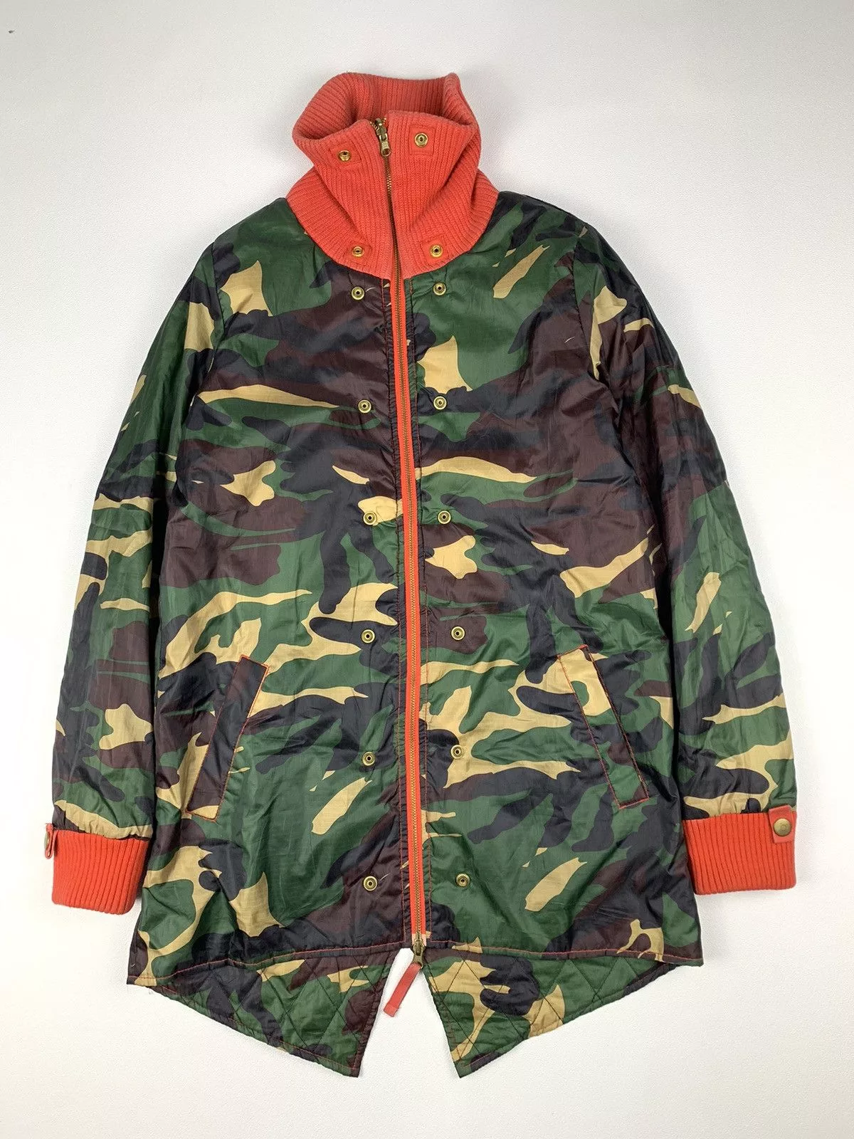 True Religion Light Jackets True Religion Camo Jacket Multi