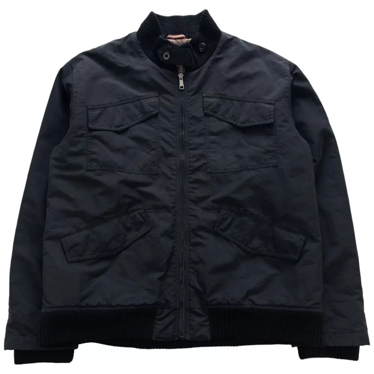 Stussy Heavy Coats Vintage Stussy Padded Jacket Size XL Black
