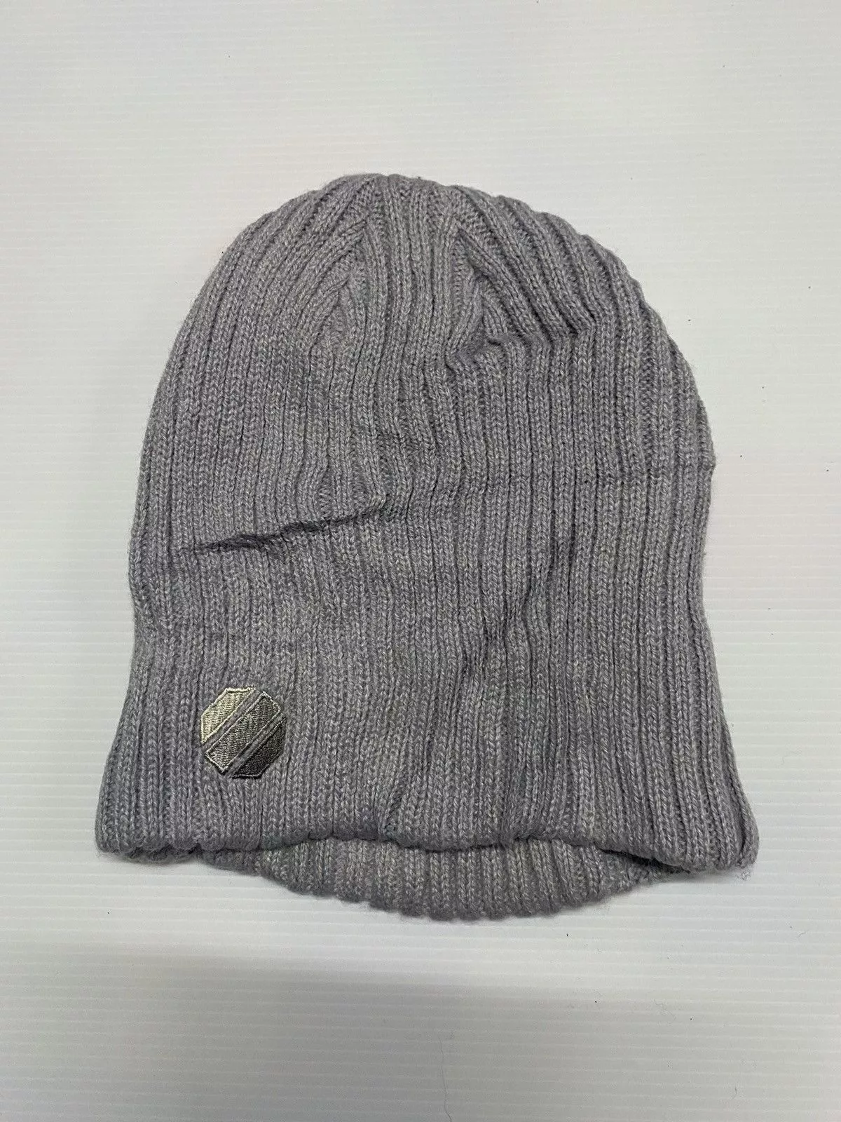 UFC Hats UFC Knitted Beanie Hat Gray