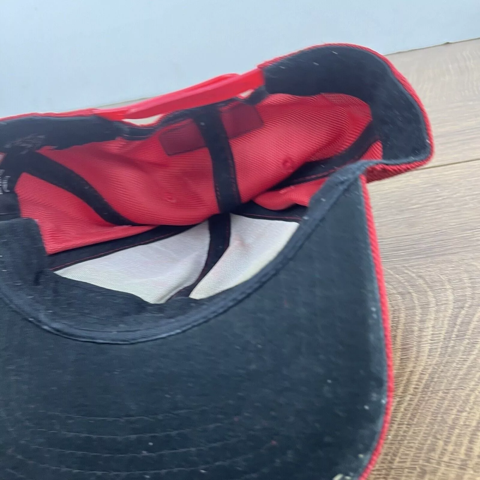 Other Hats Other Deadpool Hat Deadpool Red Adjustable Hat Red Hat Adult Fit R