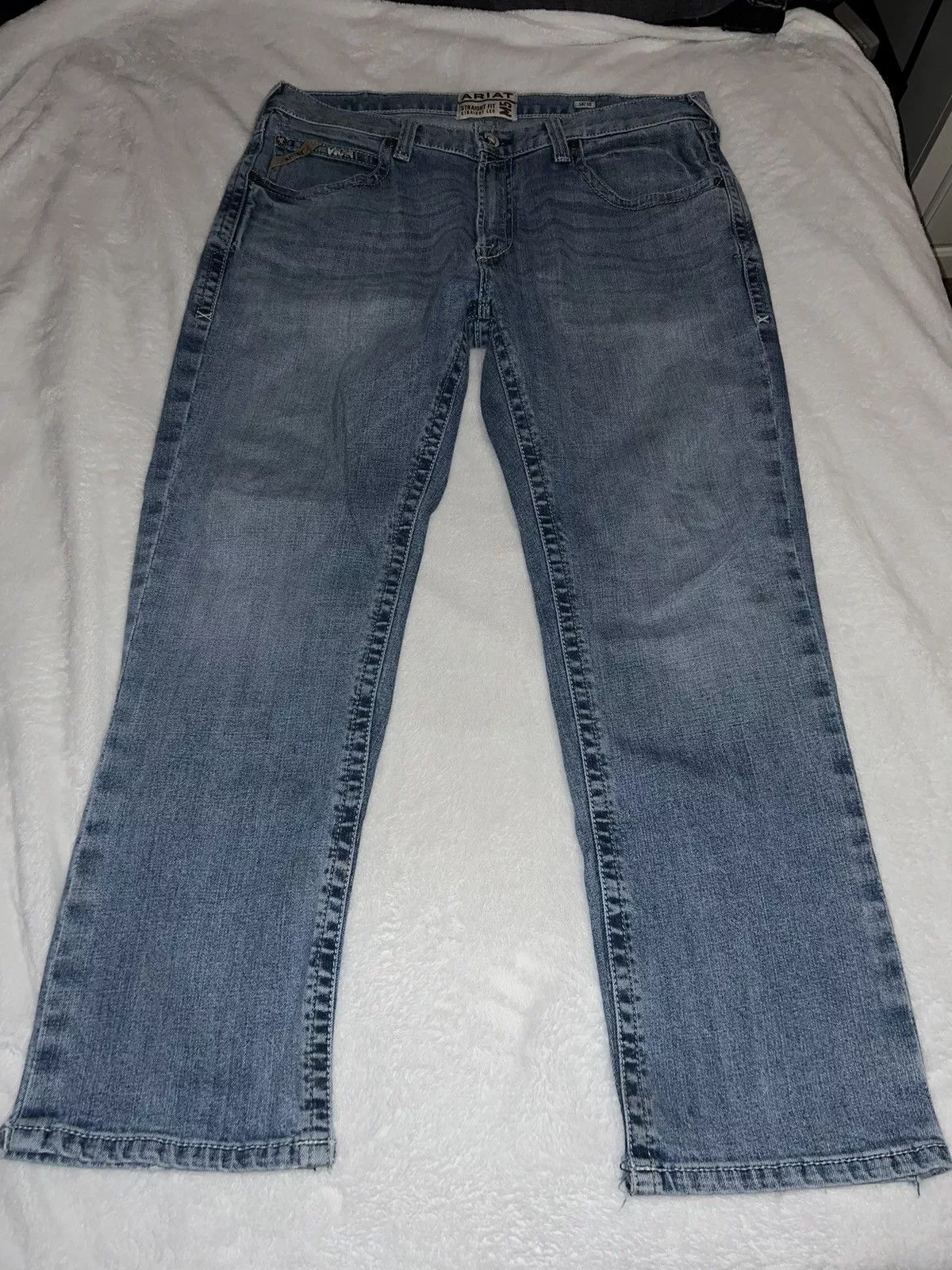Ariat Denim Ariat m5 38x30 Blue
