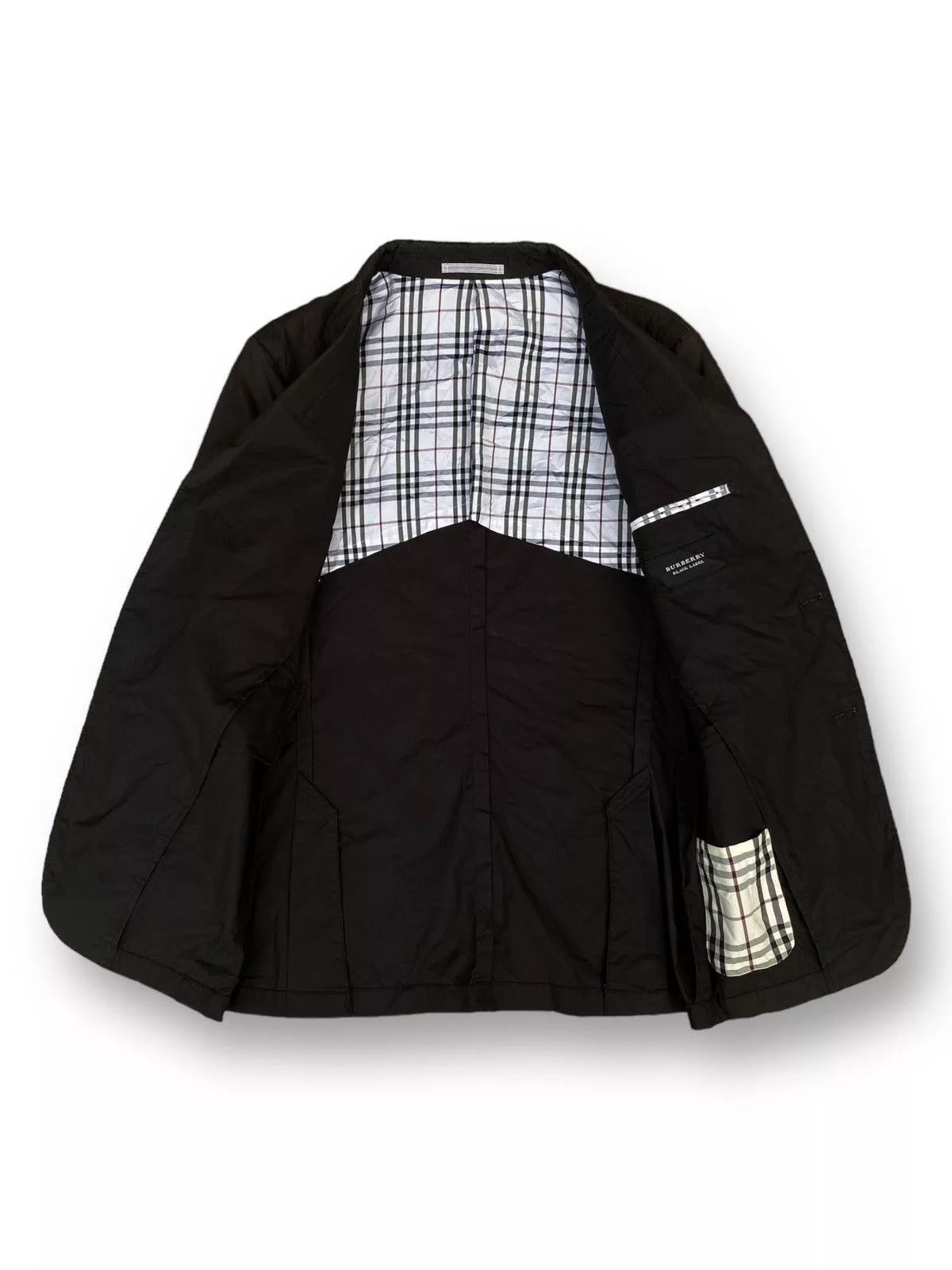 Burberry Light Jackets Burberry Coat Blazer Jacket. #D1 Black