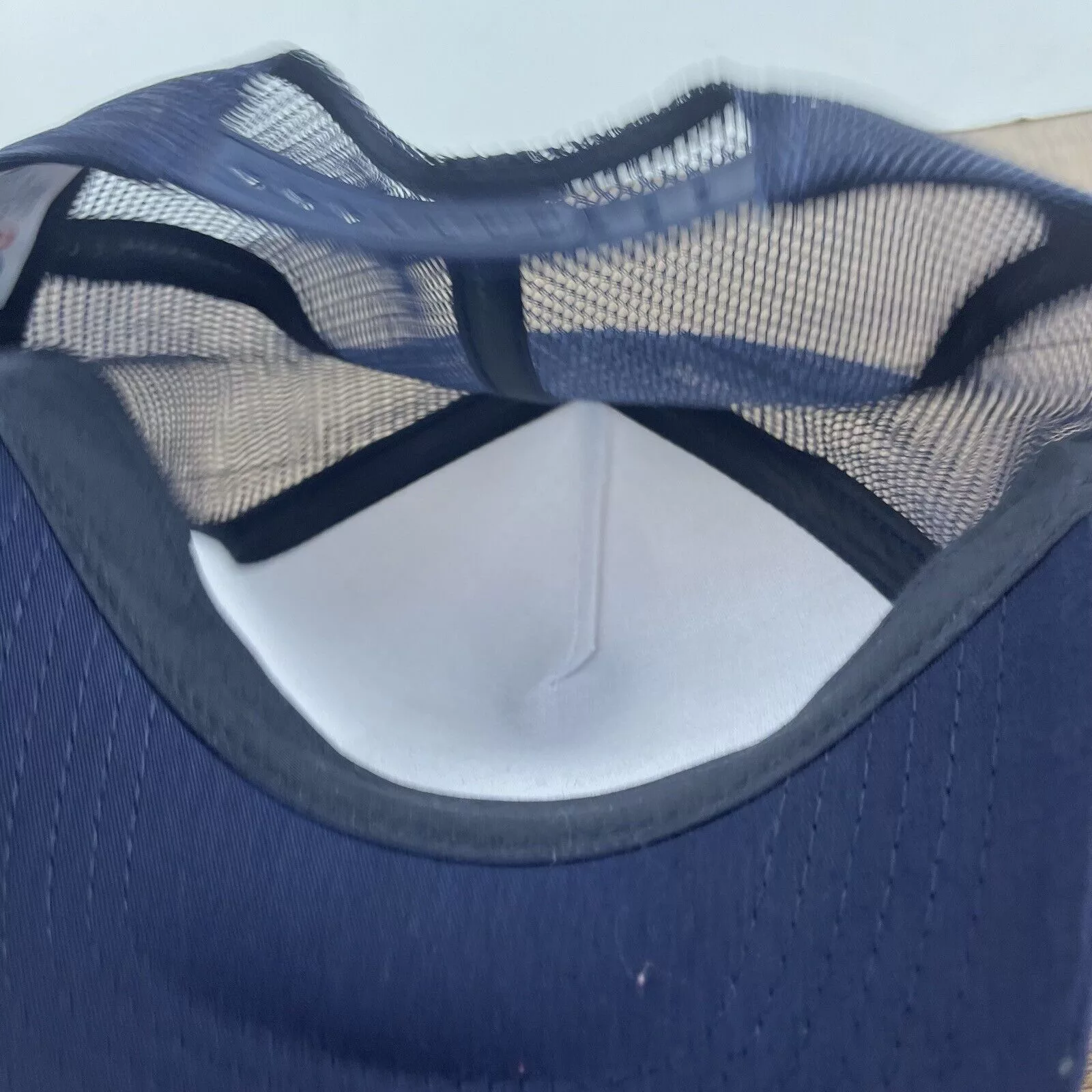 Other Hats Other Look Up Hat Boeing Snapback Hat Blue Adjustable Hat Blue Adu