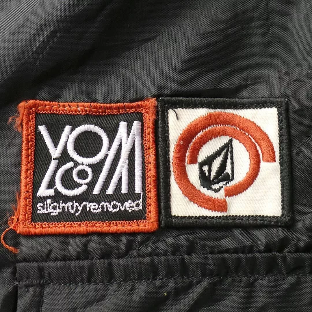 Volcom Light Jackets Volcom V LINE Science Black