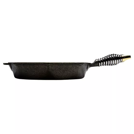 Finex Cast Iron 12" Skillet