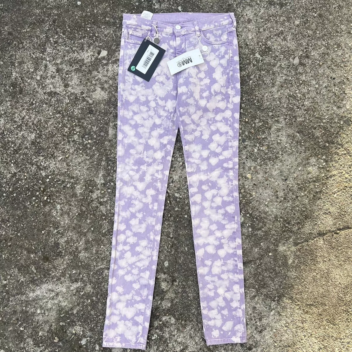 Maison Margiela Jeans Maison Margiela MM6 Denim Jeans Size IT 44 Pink