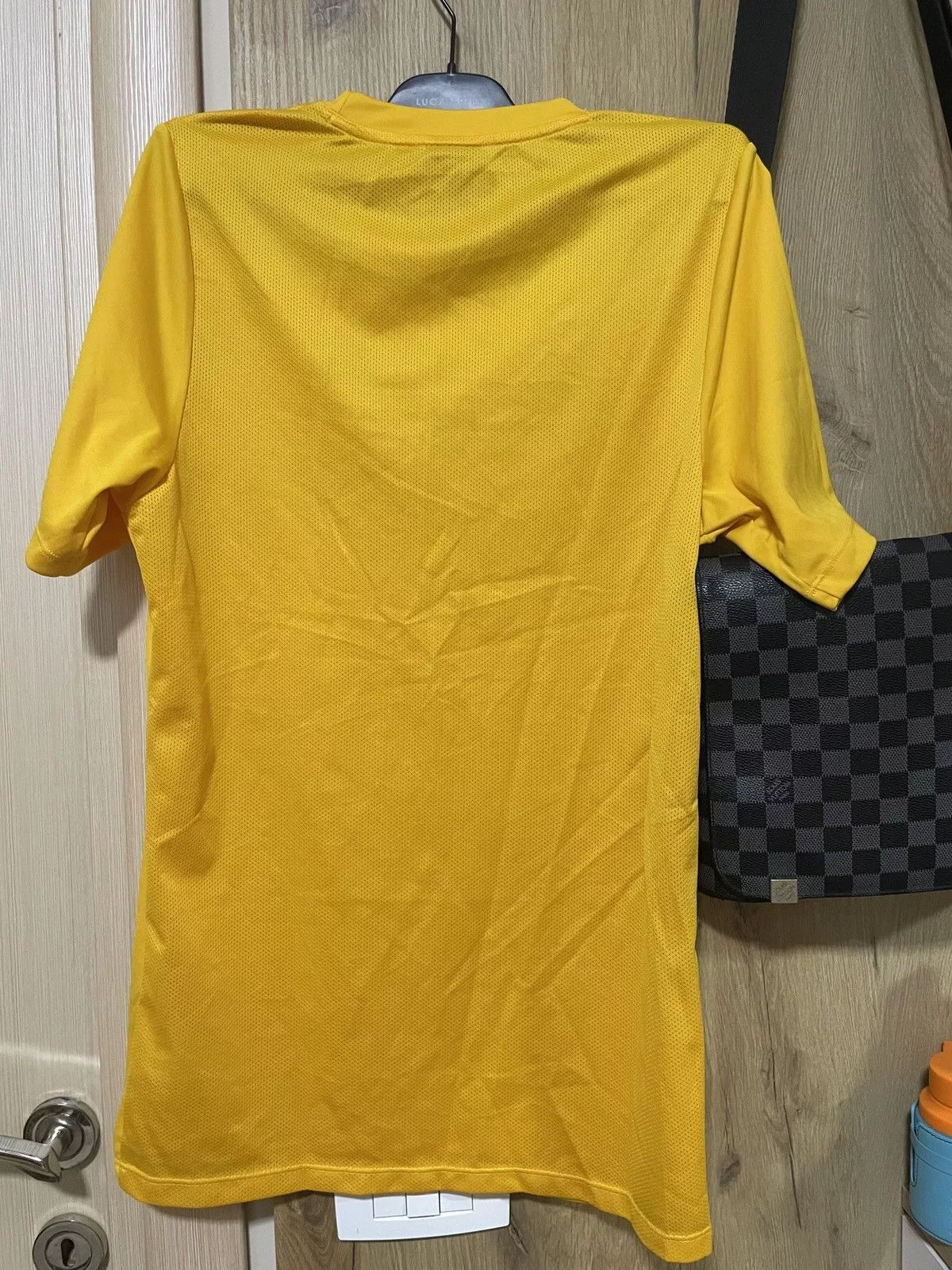 Nike Jerseys T-Shirt - Nike Yellow