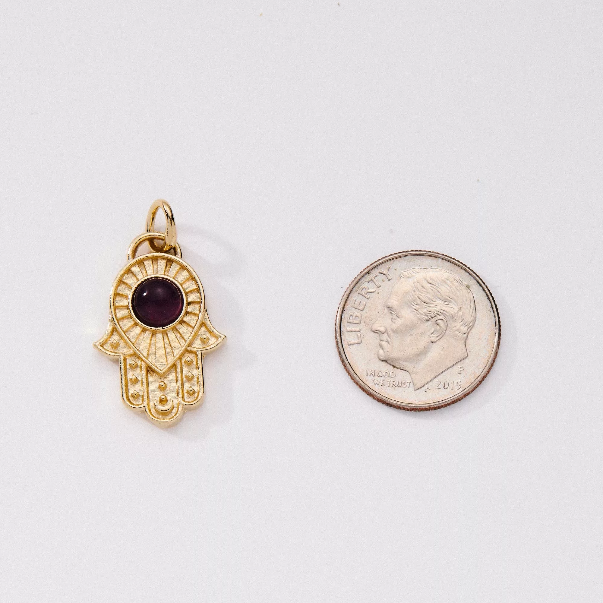 Hamsa Charm