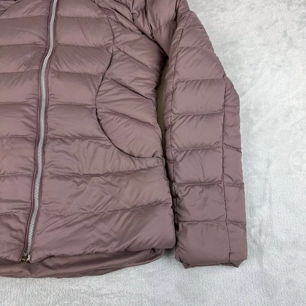 Lululemon Rain Jackets Lululemon Pack It Down Jacket Women’s Size 6 Purple