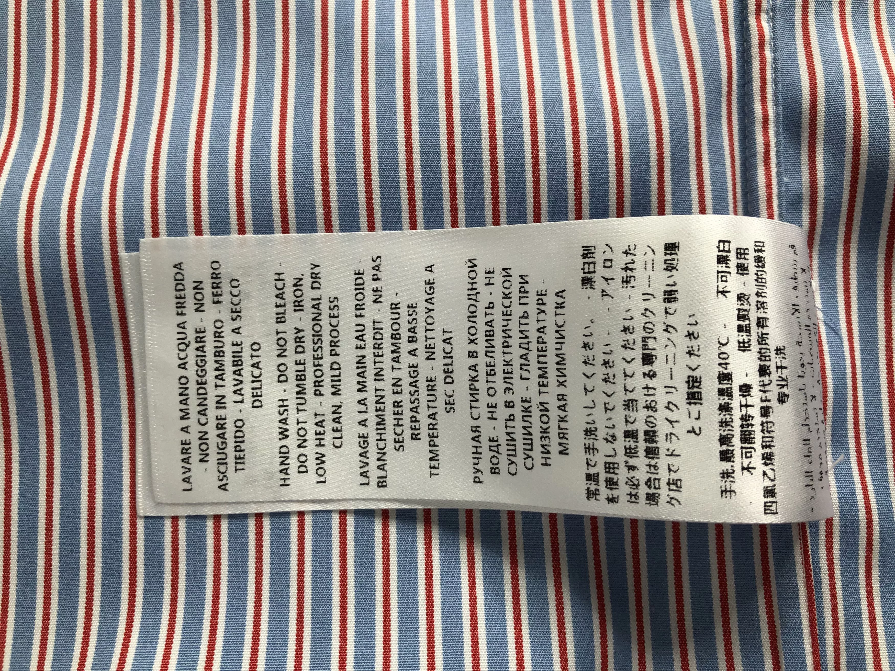 Gucci Shirts Button Ups Gucci Shirt Multi