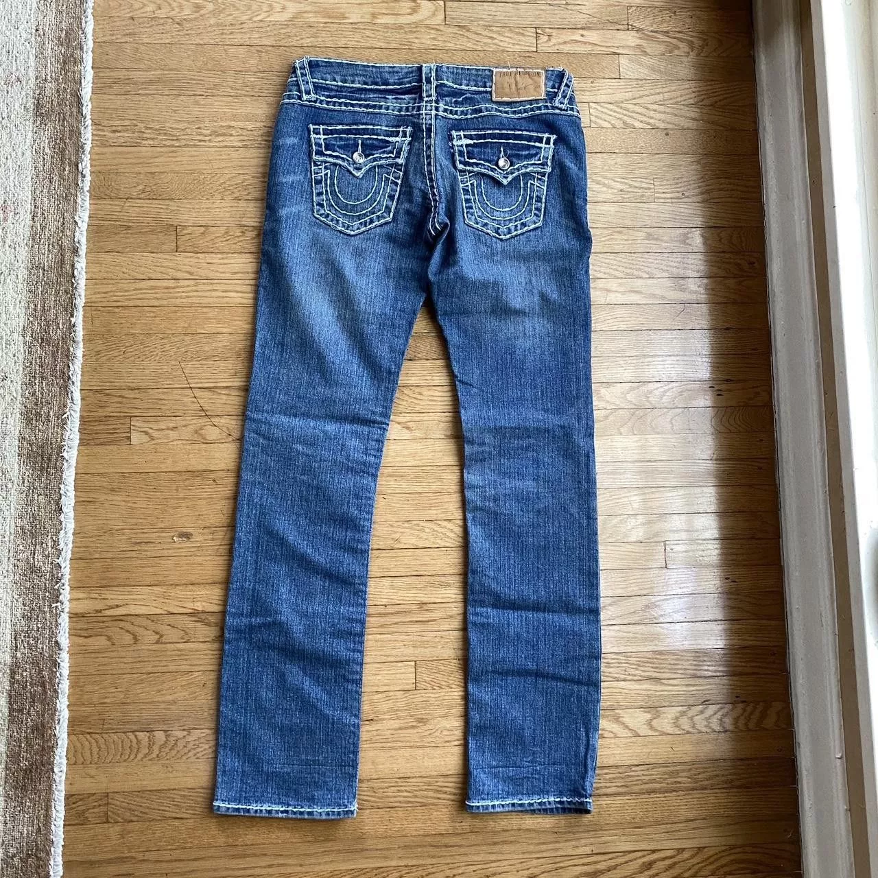 Women’s True Religion Jeans Blue