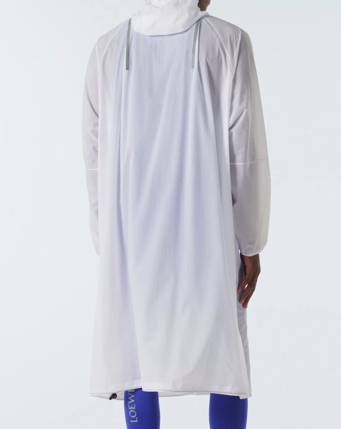 Loewe Parkas LOEWE X ON ULTRA TECHNICAL PARKA White