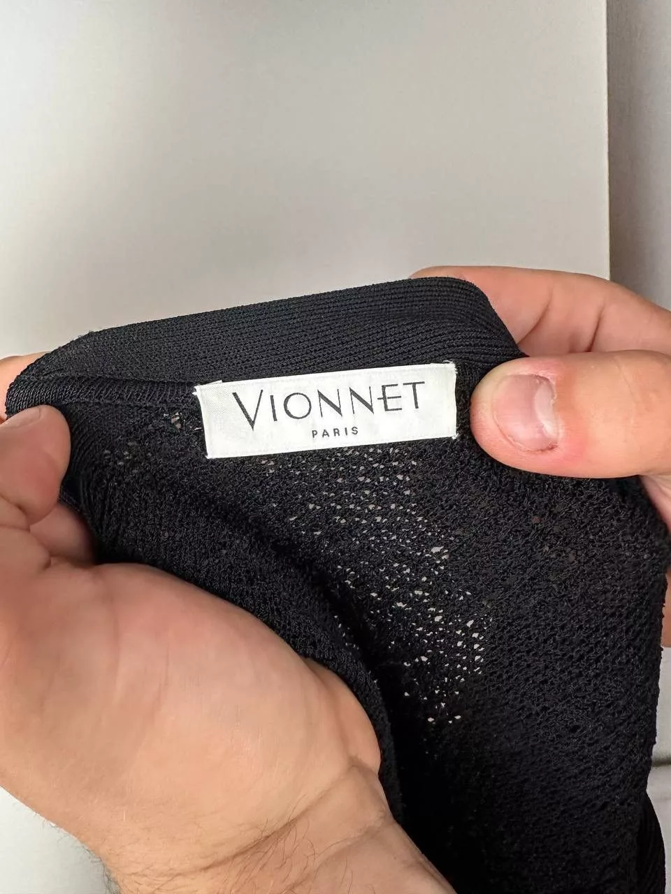 Other Maxi Dresses Other Dress Vionnet Black