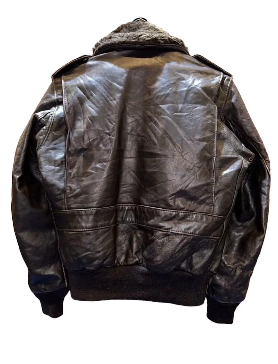 Schott Leather Jackets Jacket Leather schott Brown