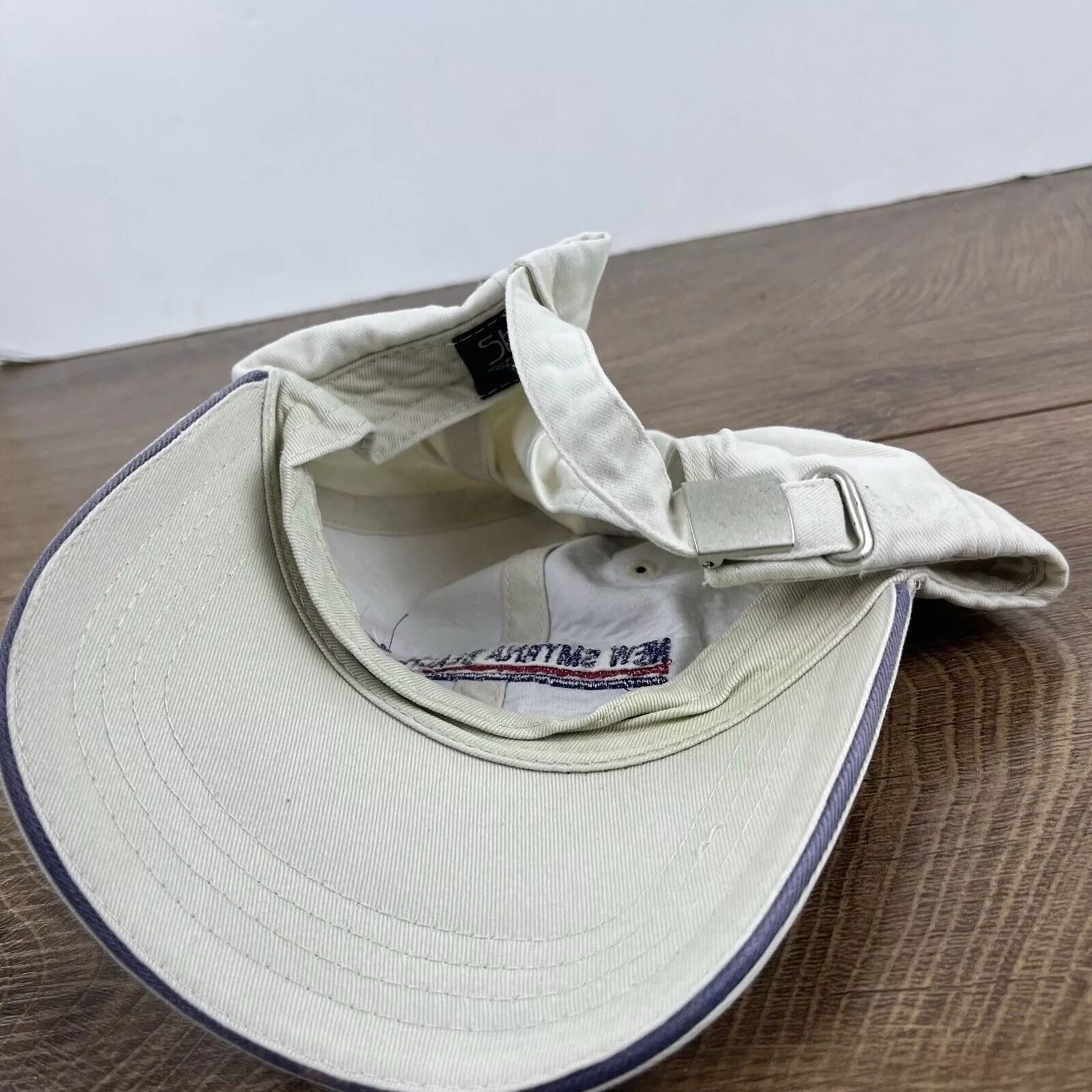 Other Hats Other New Smyrna Beach Florida Hat White Cap Hat Adjustable Hat Wh