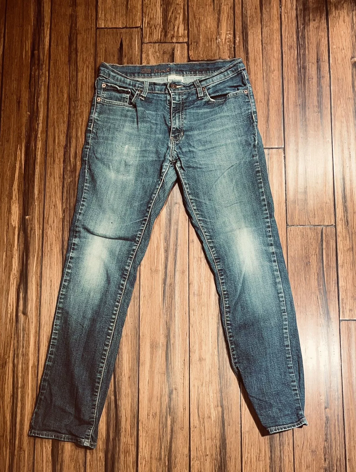 Urban Pipeline Denim Urban pipeline jeans Gray