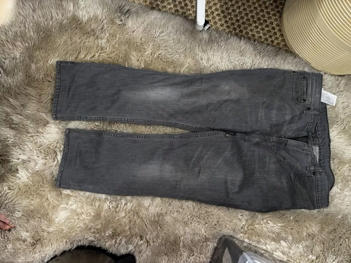 Levi's Denim Levi's Levis 511 grey denim size 36/29 Gray