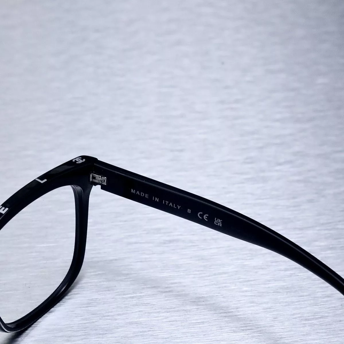 Chanel Glasses CHANEL 0CH3392 GLASSES Black