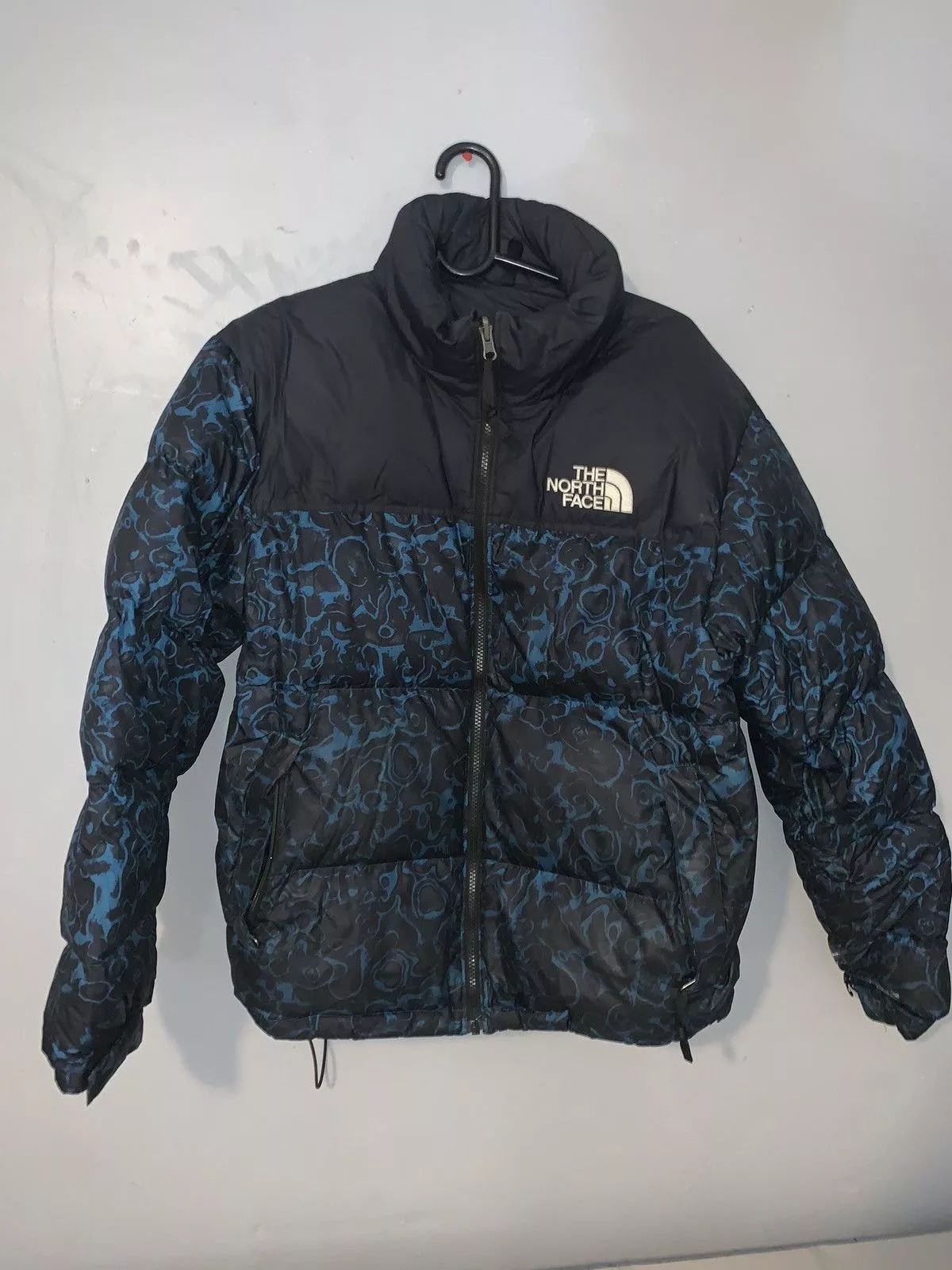 The North Face Heavy Coats The North Face Rage Nuptse Black