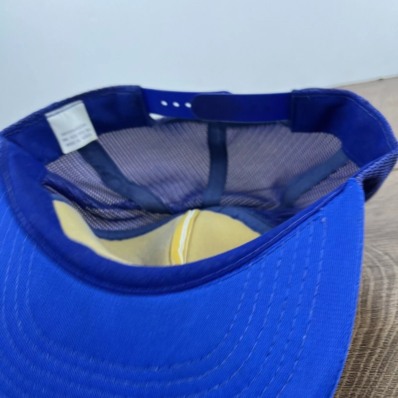 Other Hats Other Mendelson Electronic Surplus Blue Hat Snapback Adjustable Da
