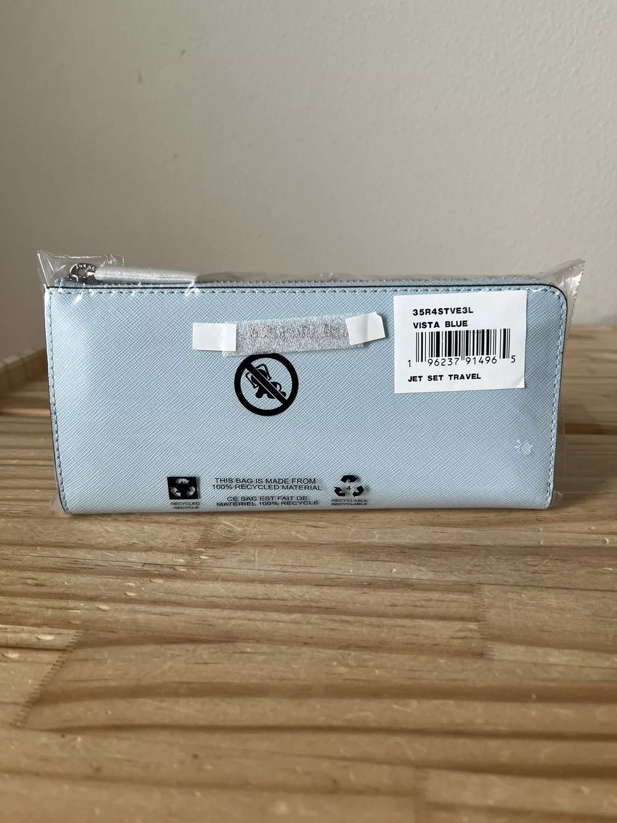Michael Kors Wallets Michael Kors Wallet Blue