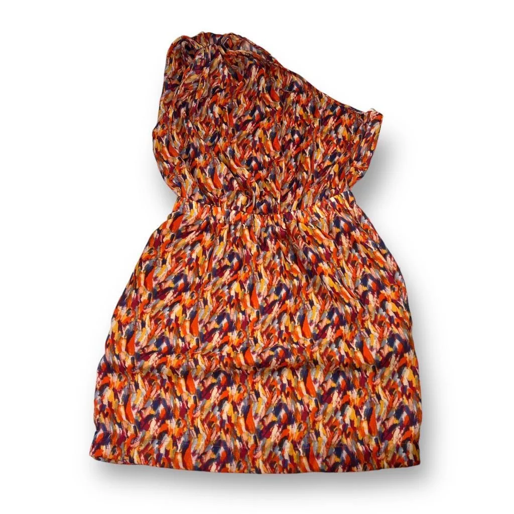 Other Mini Dresses Other Bcbgeneration Dress Size Small Orange