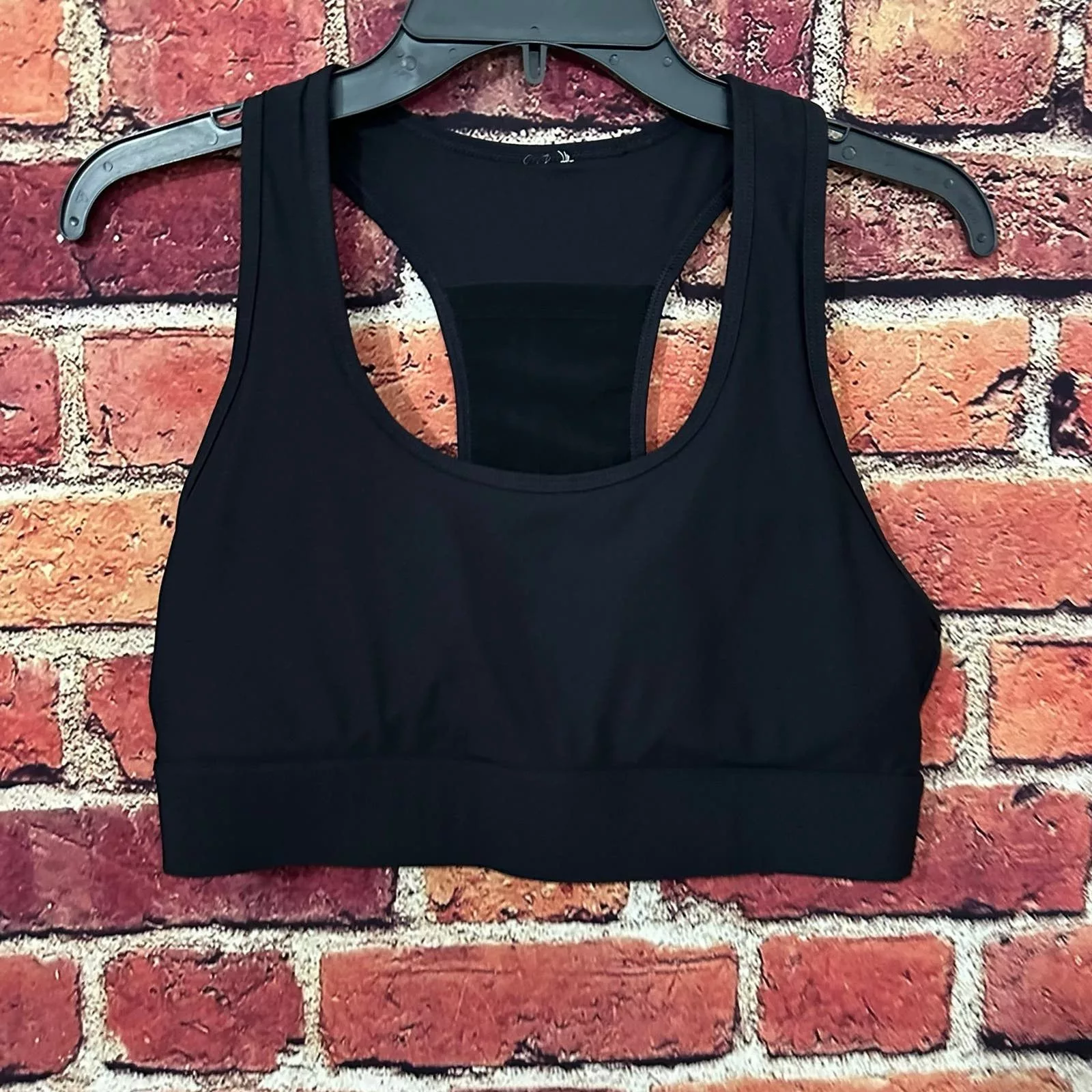 Other Tank Tops Other Fabletics Sports Bra size large Black
