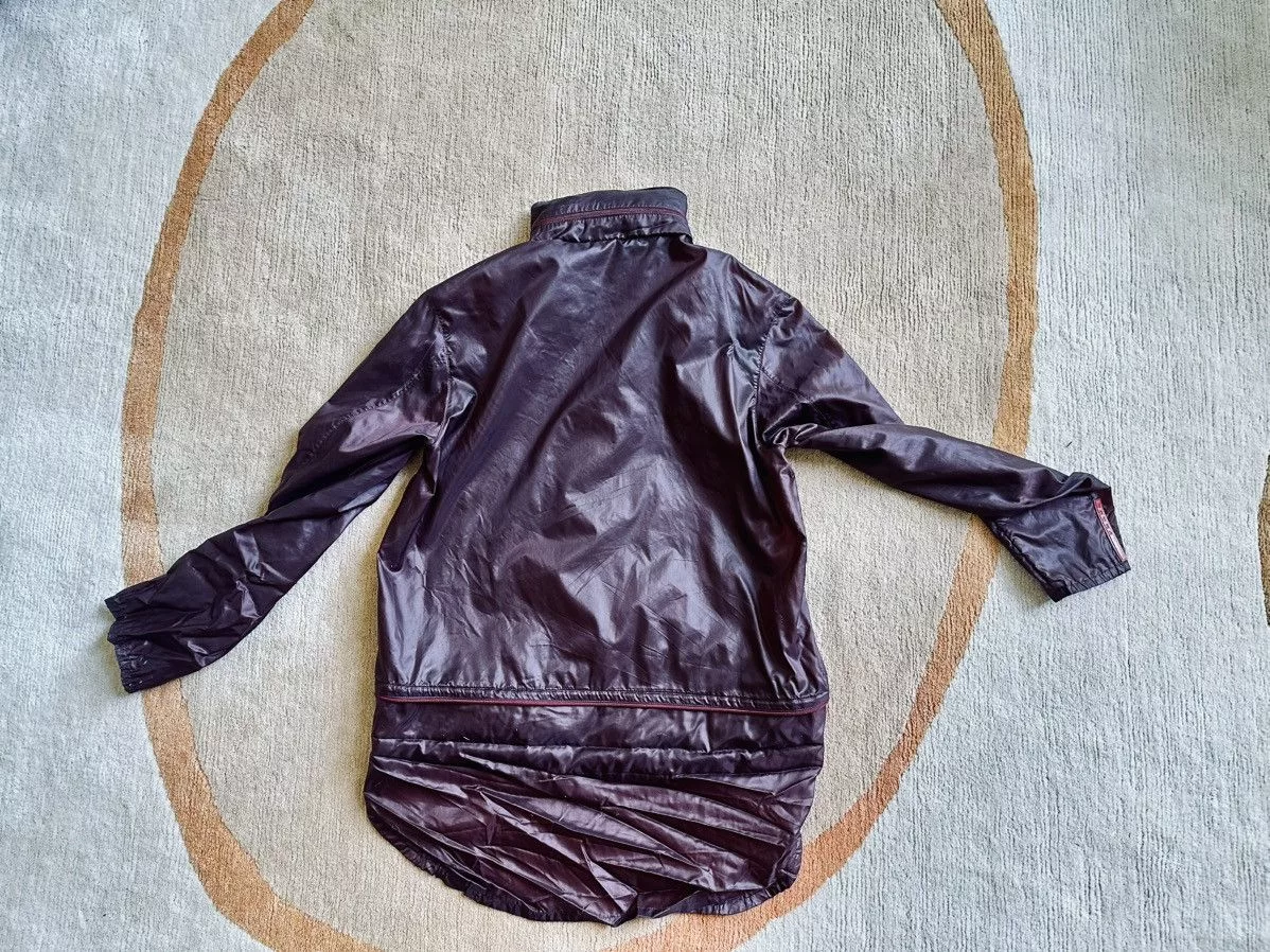 Prada Light Jackets Prada Sport Red
