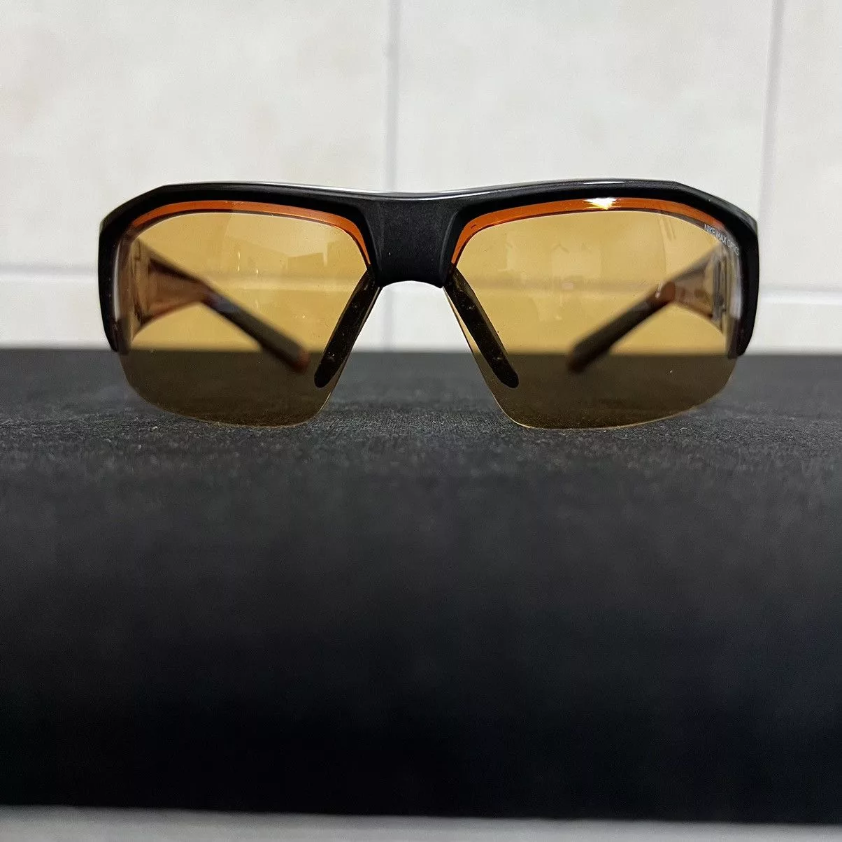 Nike × Vintage Vintage Nike sunglasses y2k rare Black Streetwear