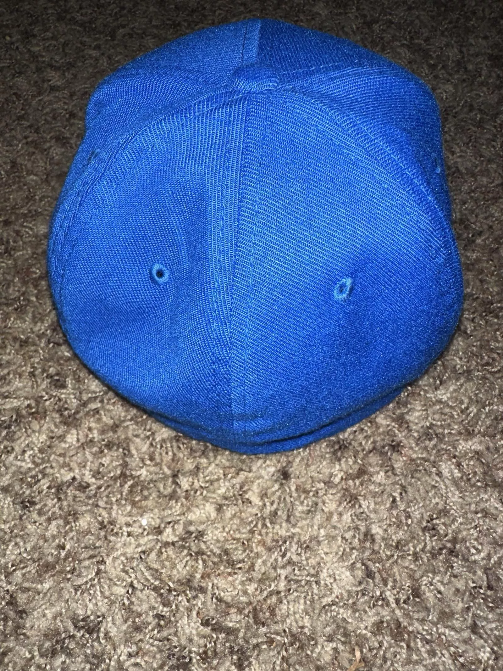 Nike Hats Nike Men’s Perfect Game PG Lettering Blue SnapBack