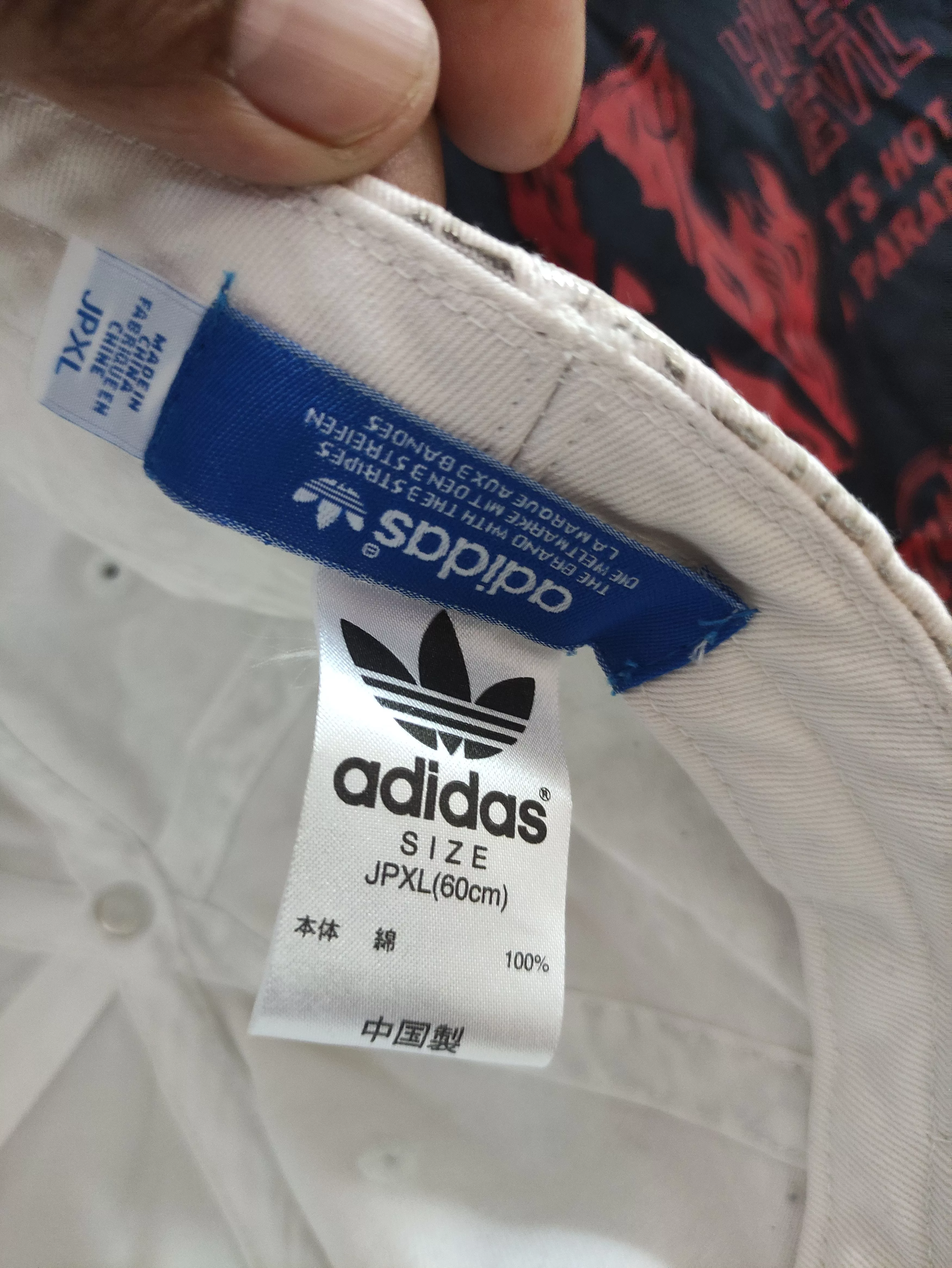 Adidas Hats ADIDAS FULLPRINT FULLCAP Multi