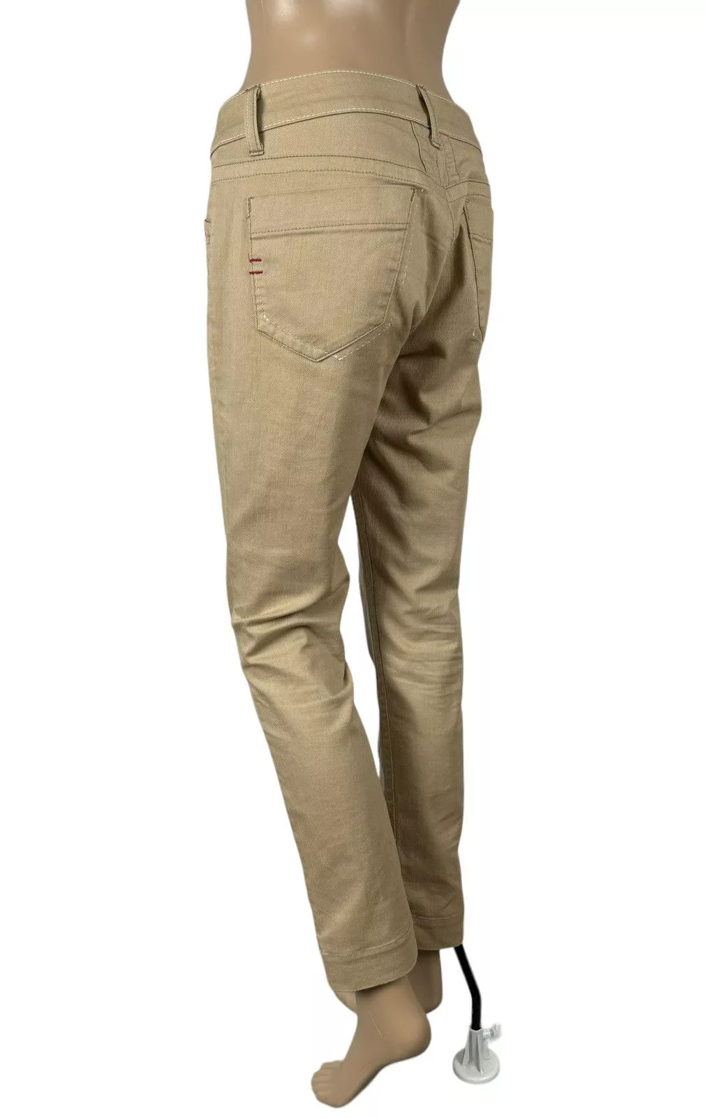 Marithe + Francois Girbaud Jeans Marithe + Francois Girbaud Le Jean De Marithe Francois Girbaud Pants size 29 Beige