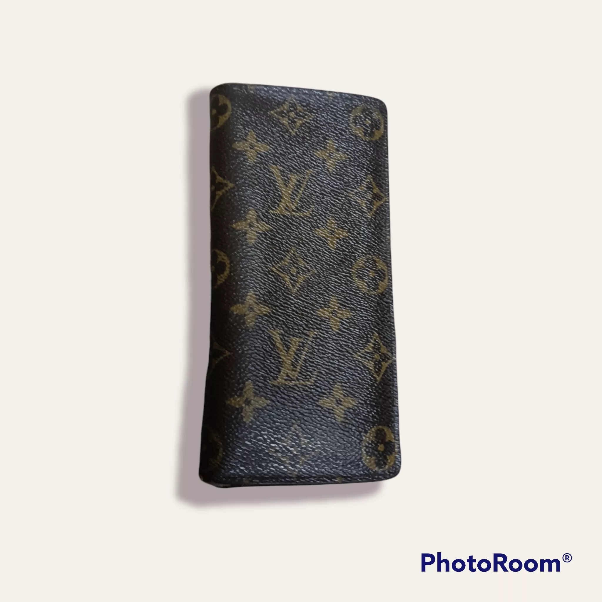Louis Vuitton Wallets Louis Vuitton Trademark Monogram Long Wallet Brown