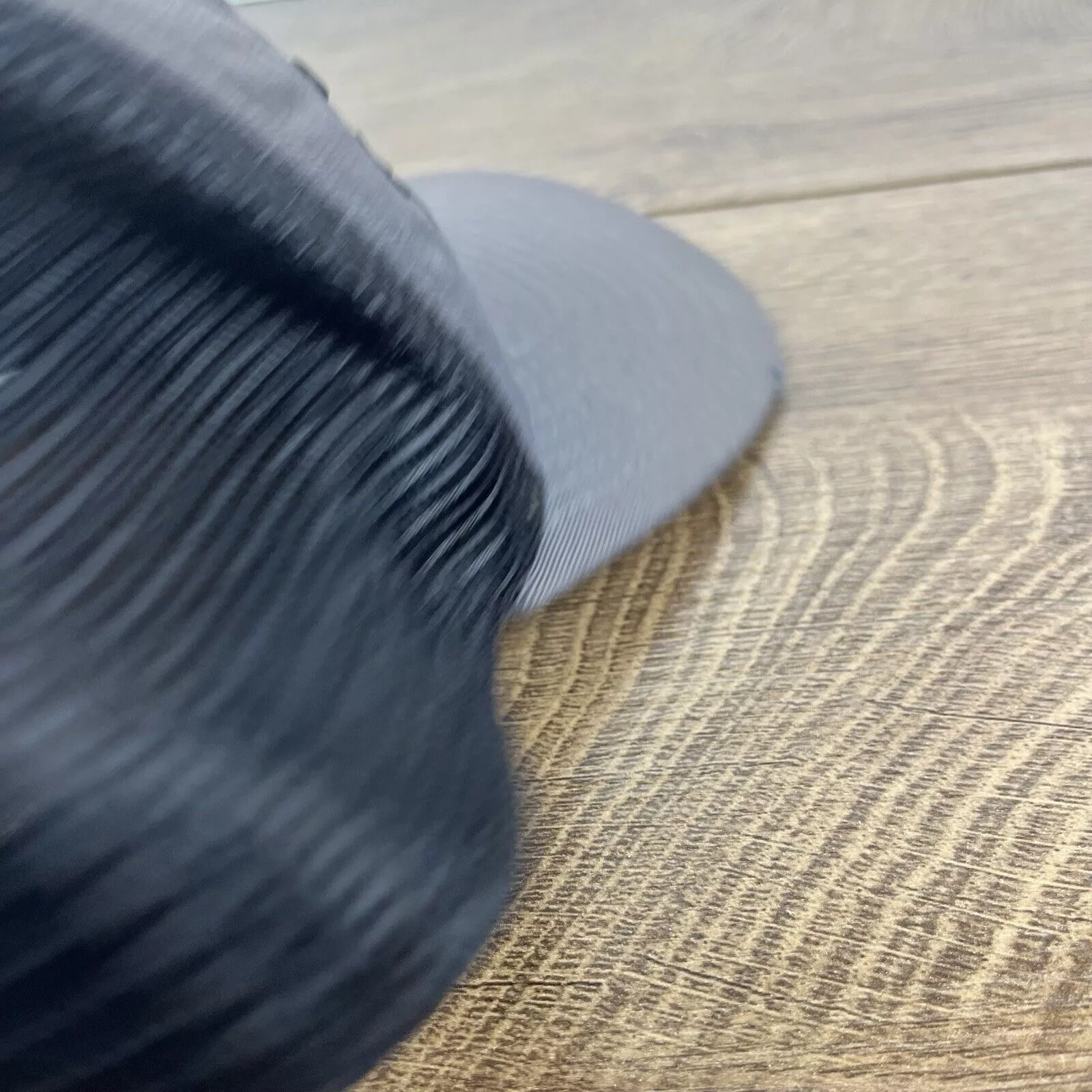 Other Hats Other LNG Snapback Hat LNG Gray Snapback Hat Gray Adjustable Hat A