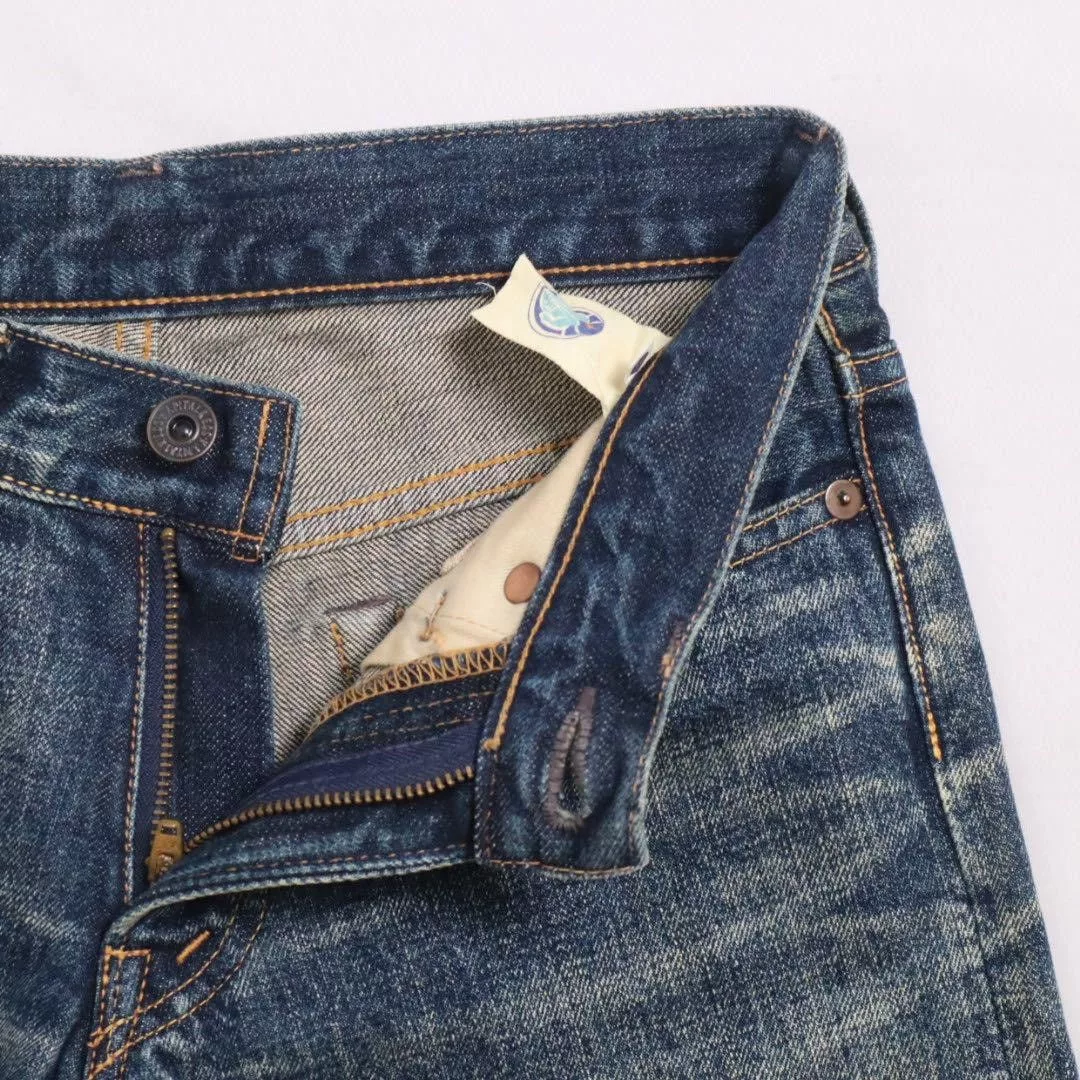 Kapital denim pants Blue