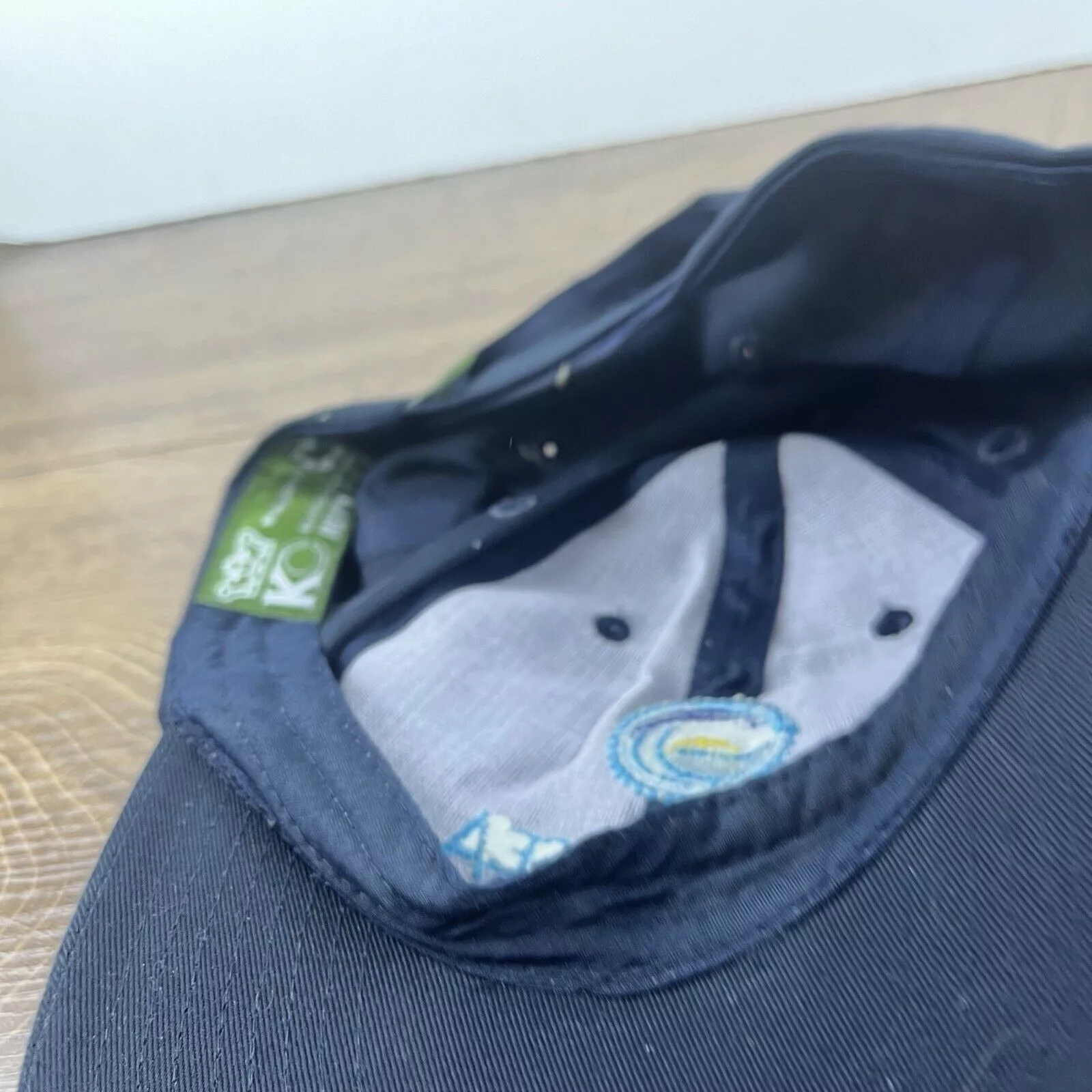 Other Hats Other Stream 2 Sea Hat Adjustable Hat Blue Adjustable Hat Blue Adu