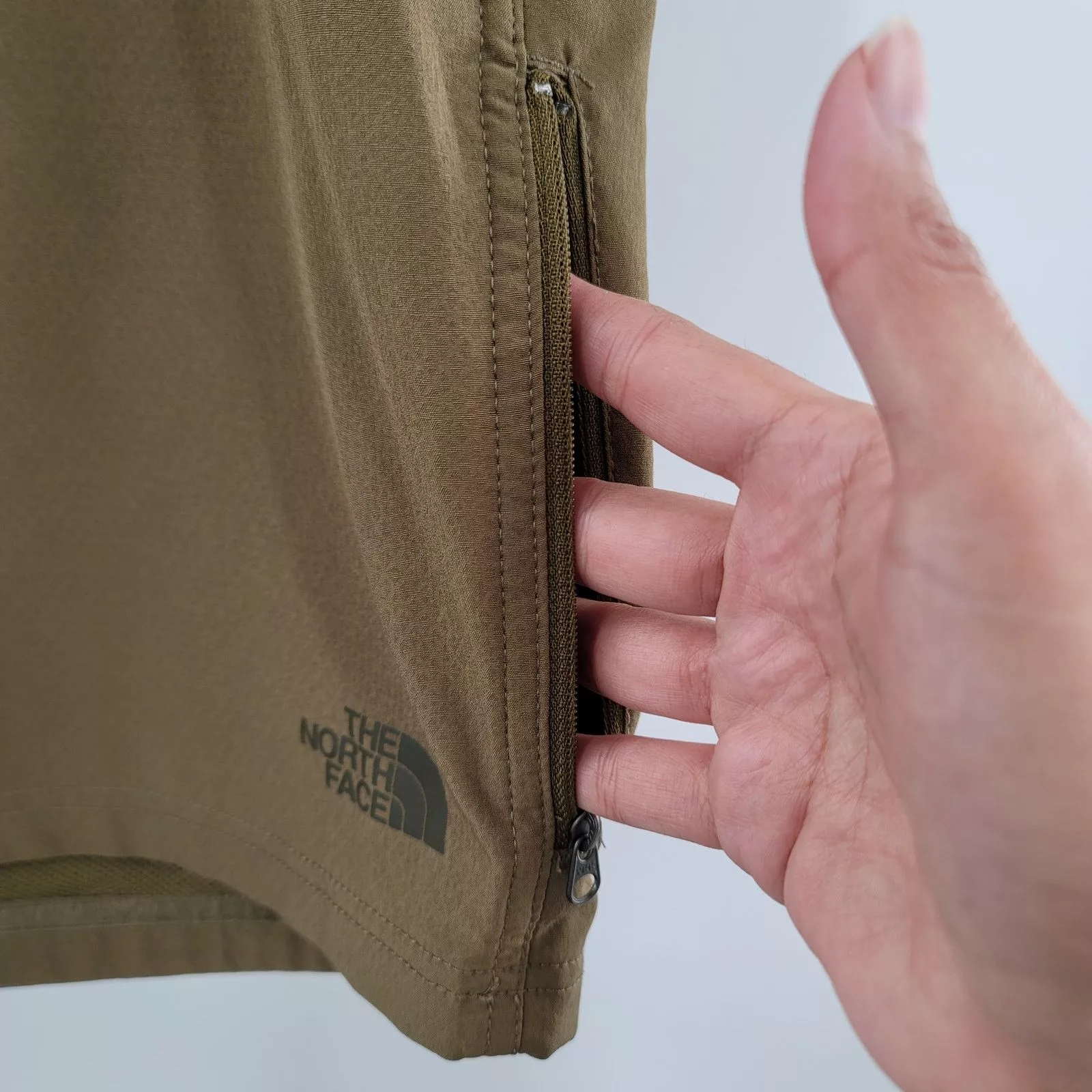 The North Face Shorts The North Face Men’s Rolling Sun Packable Shorts Size 32 Green