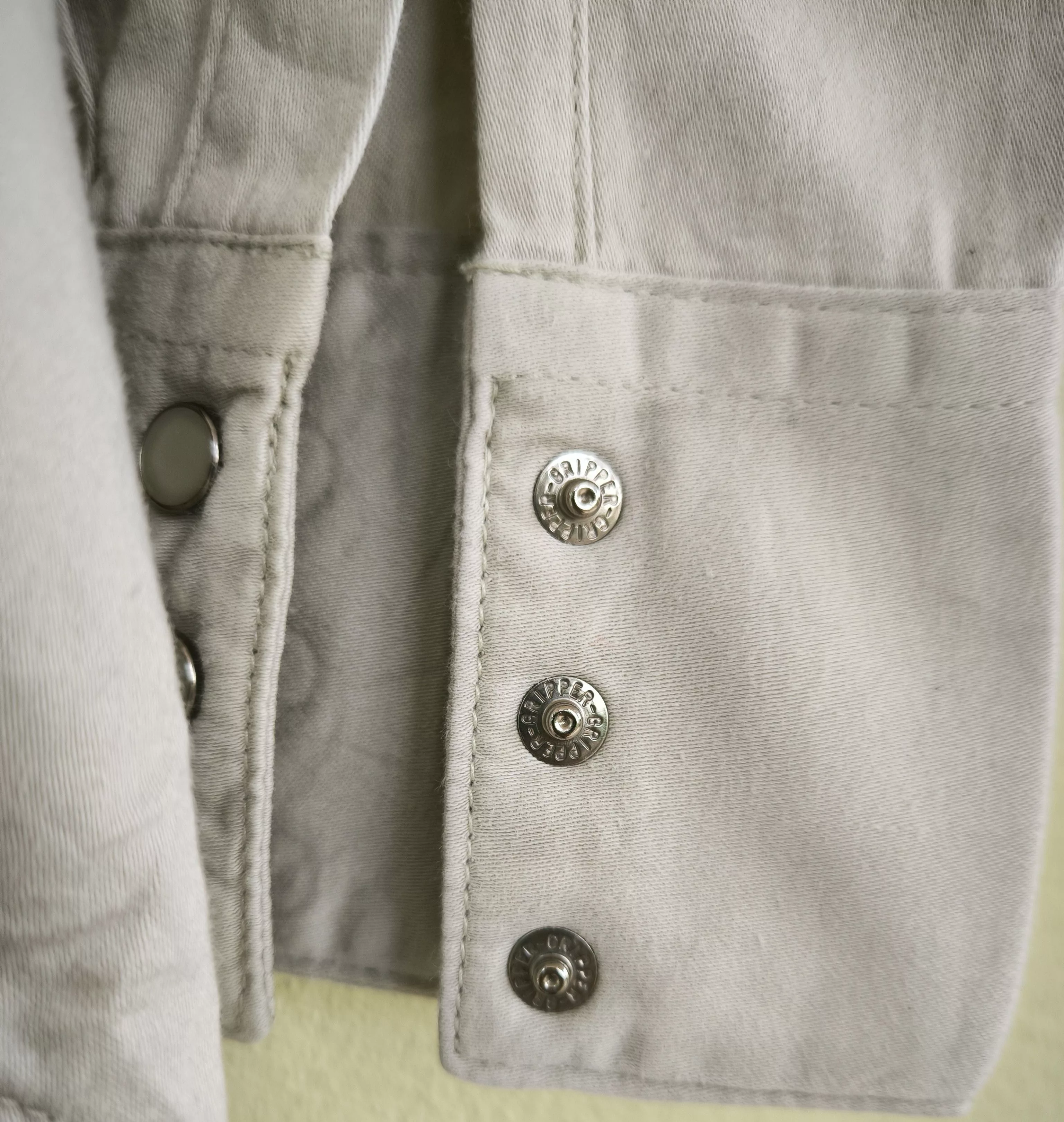 Lee Shirts Button Ups Lee × Vintage Vtg LEE snap button western shirt Multi