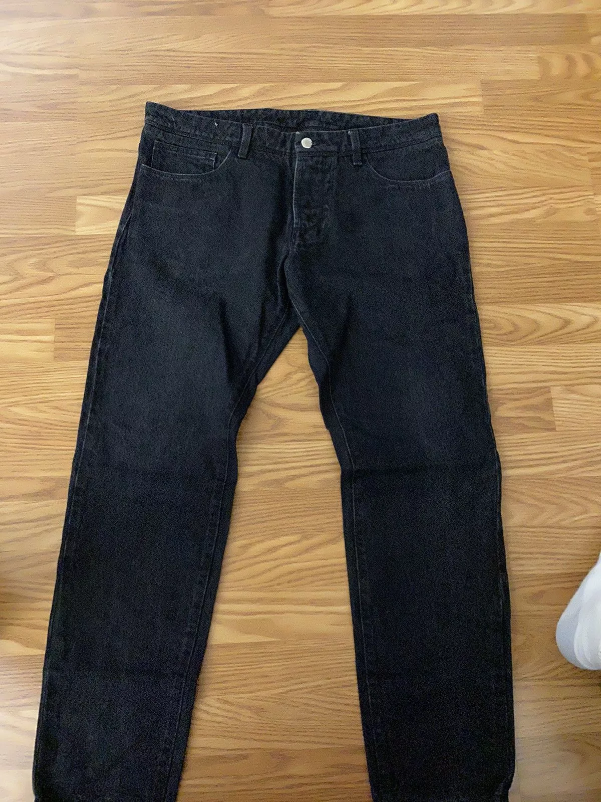 Moncler Denim Moncler jeans Black